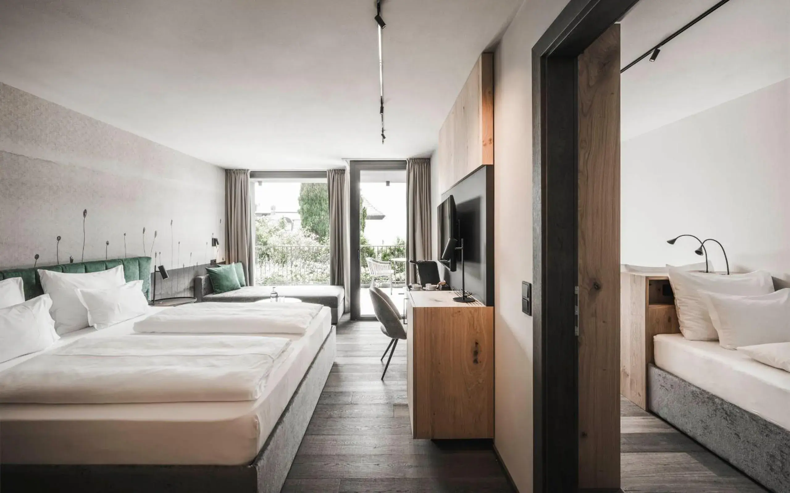 Garden Family Suite in SomVita Suites Garden Family Suite in SomVita Suites