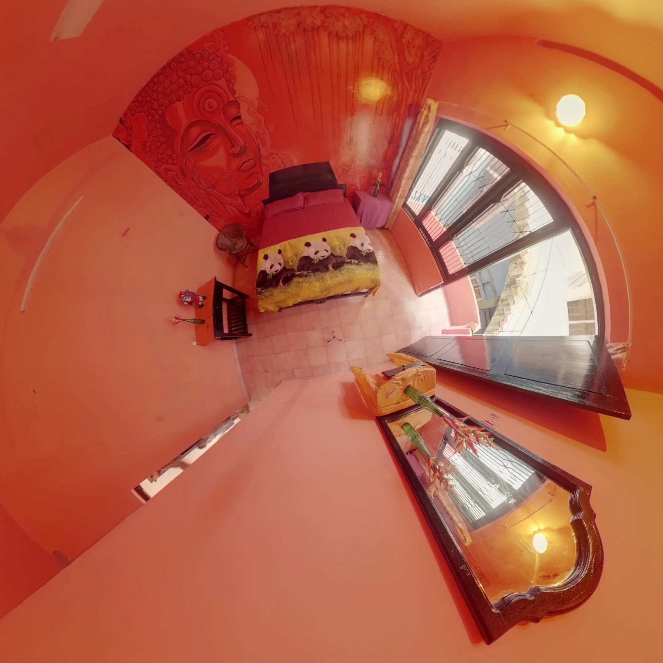 Santa Maria Hostel Kovalam