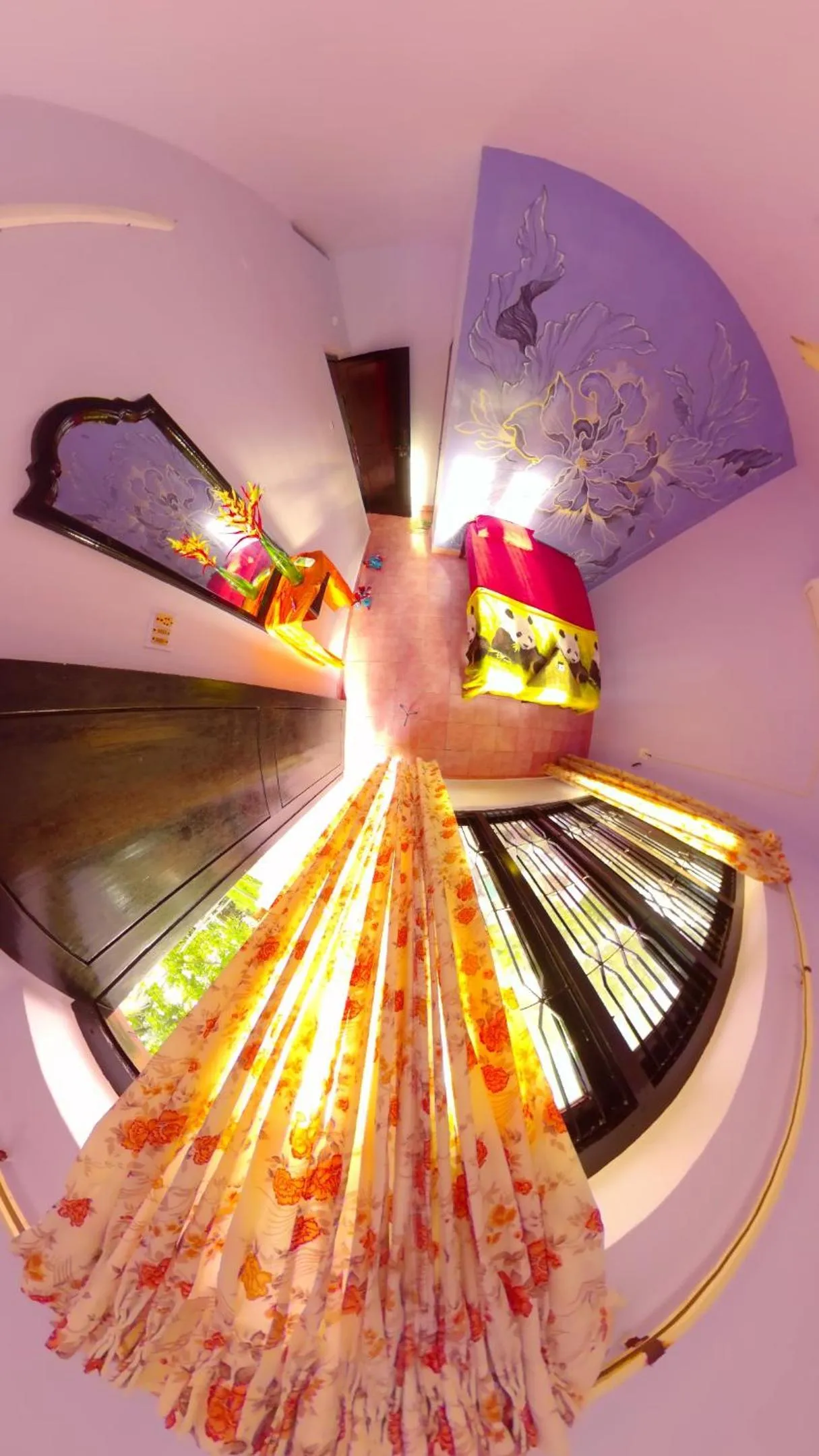 Santa Maria Hostel Kovalam