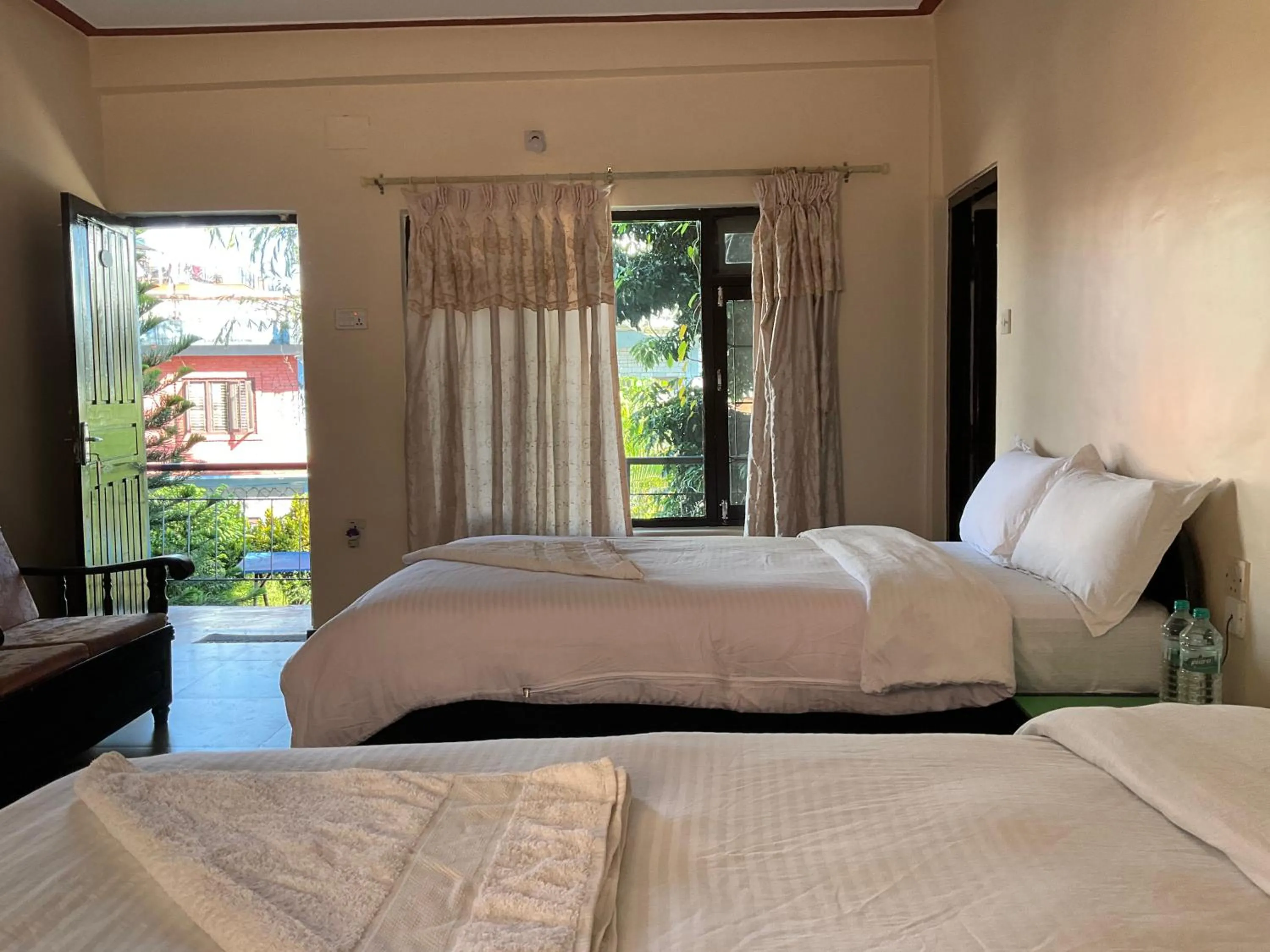 Trekkers Lodge