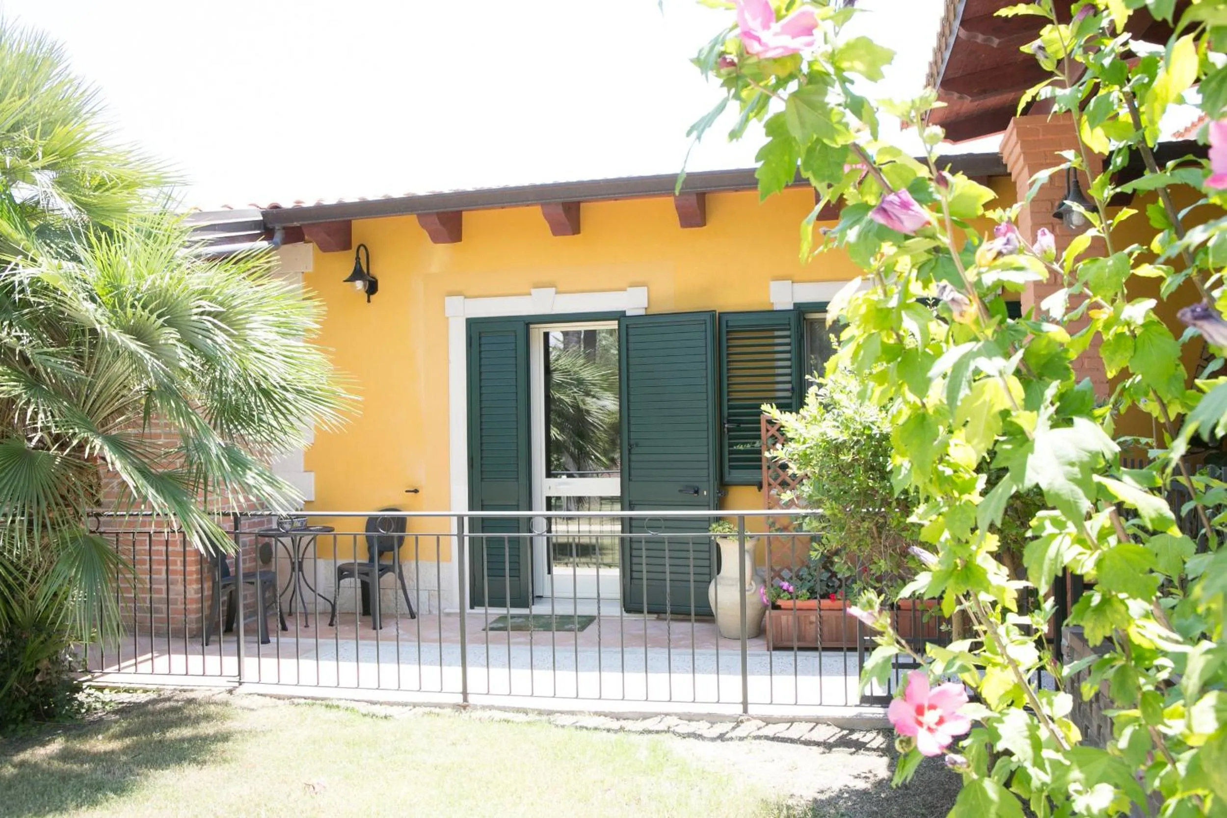 Property building in Valleforno Country House di Charme