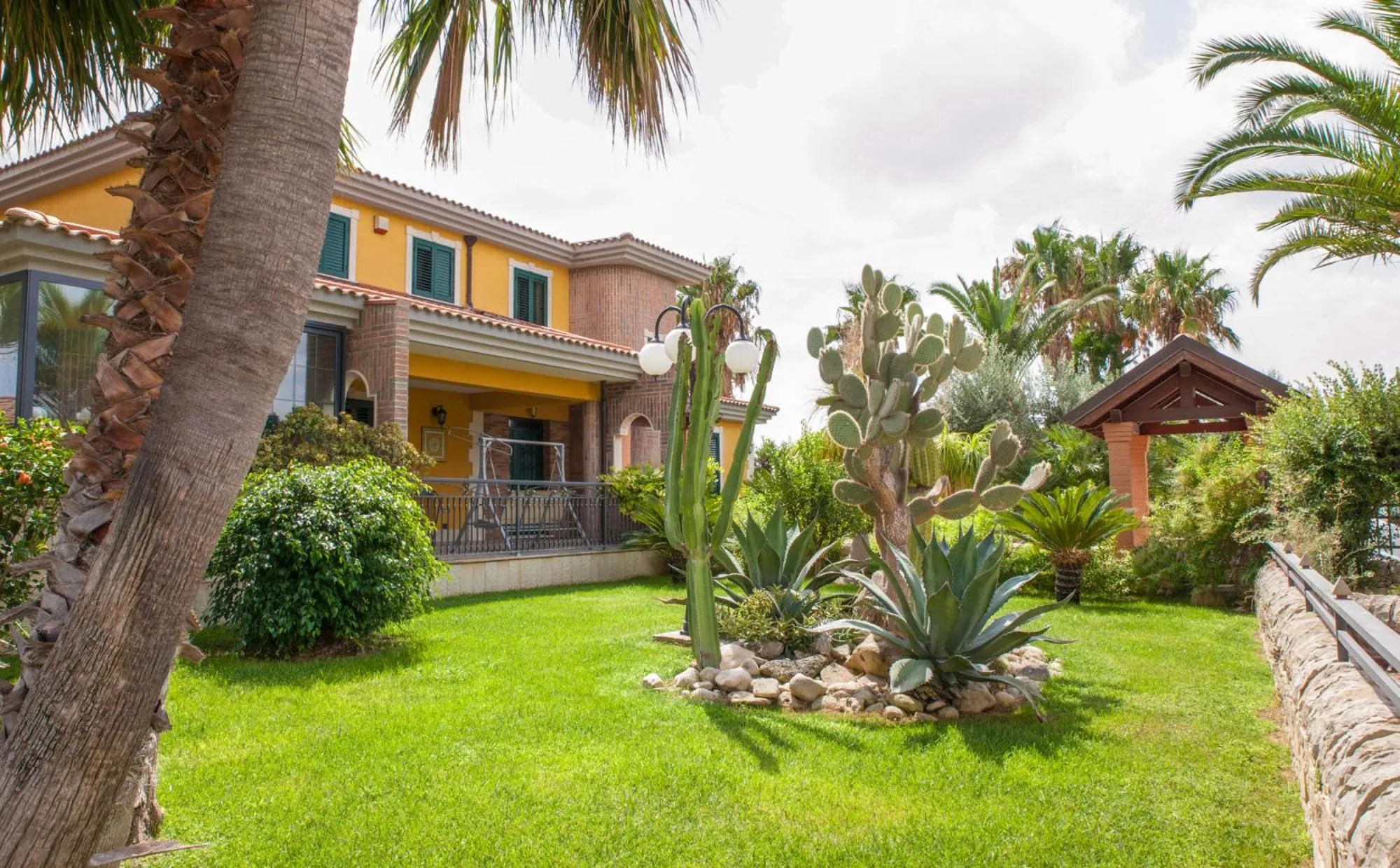 Property building in Valleforno Country House di Charme