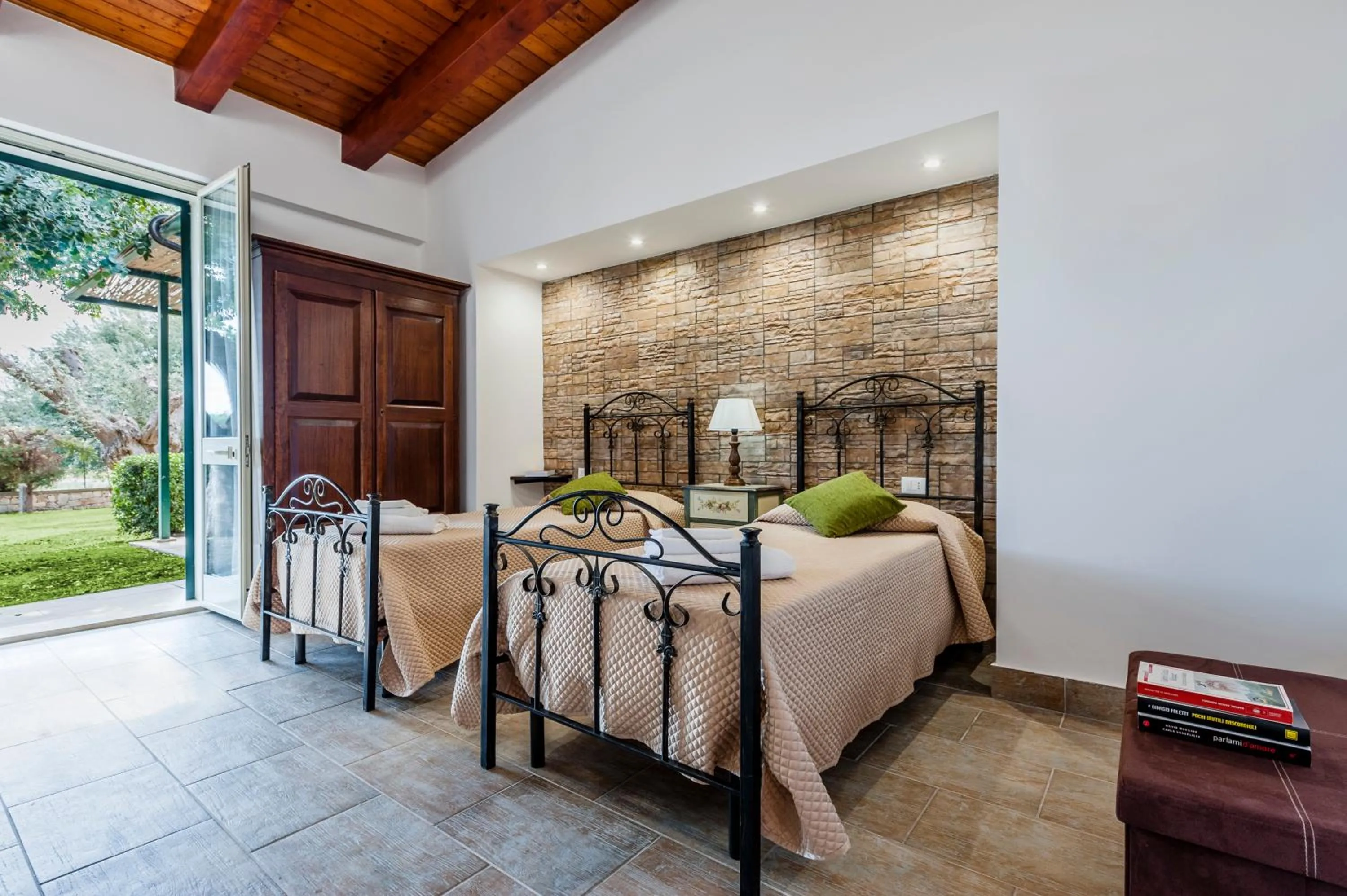 Photo of the whole room in Valleforno Country House di Charme