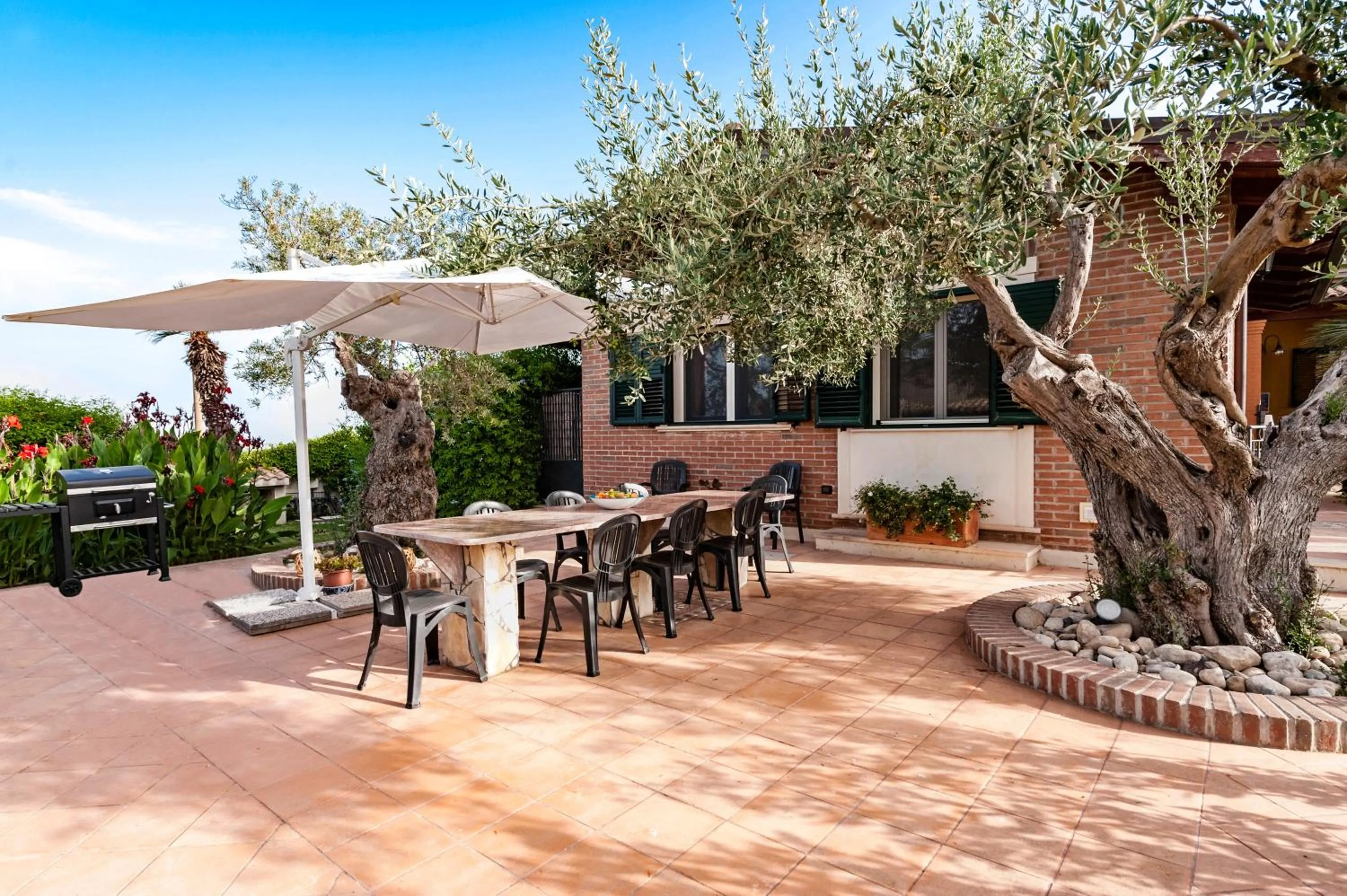 Property building in Valleforno Country House di Charme