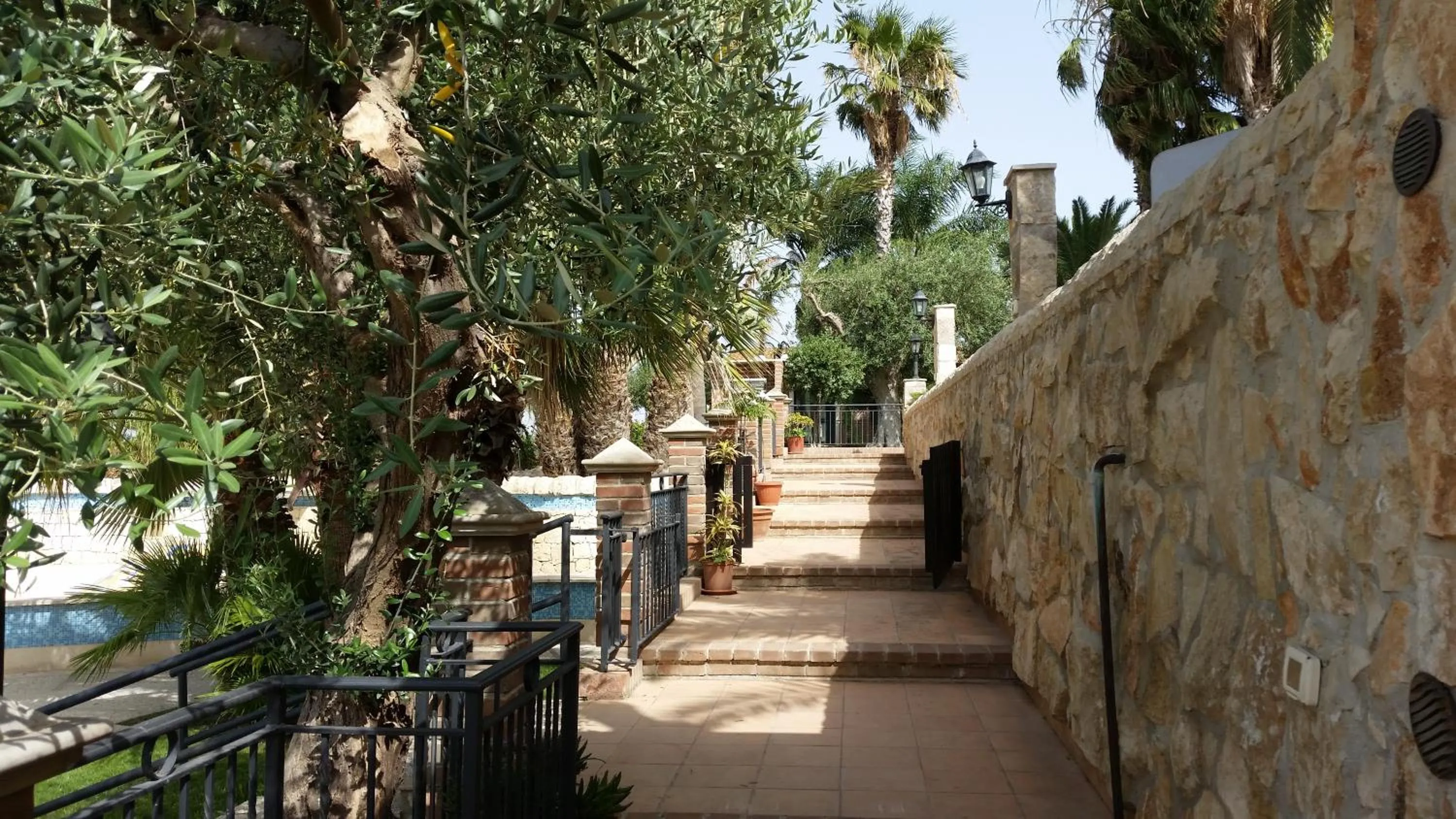 Property building in Valleforno Country House di Charme