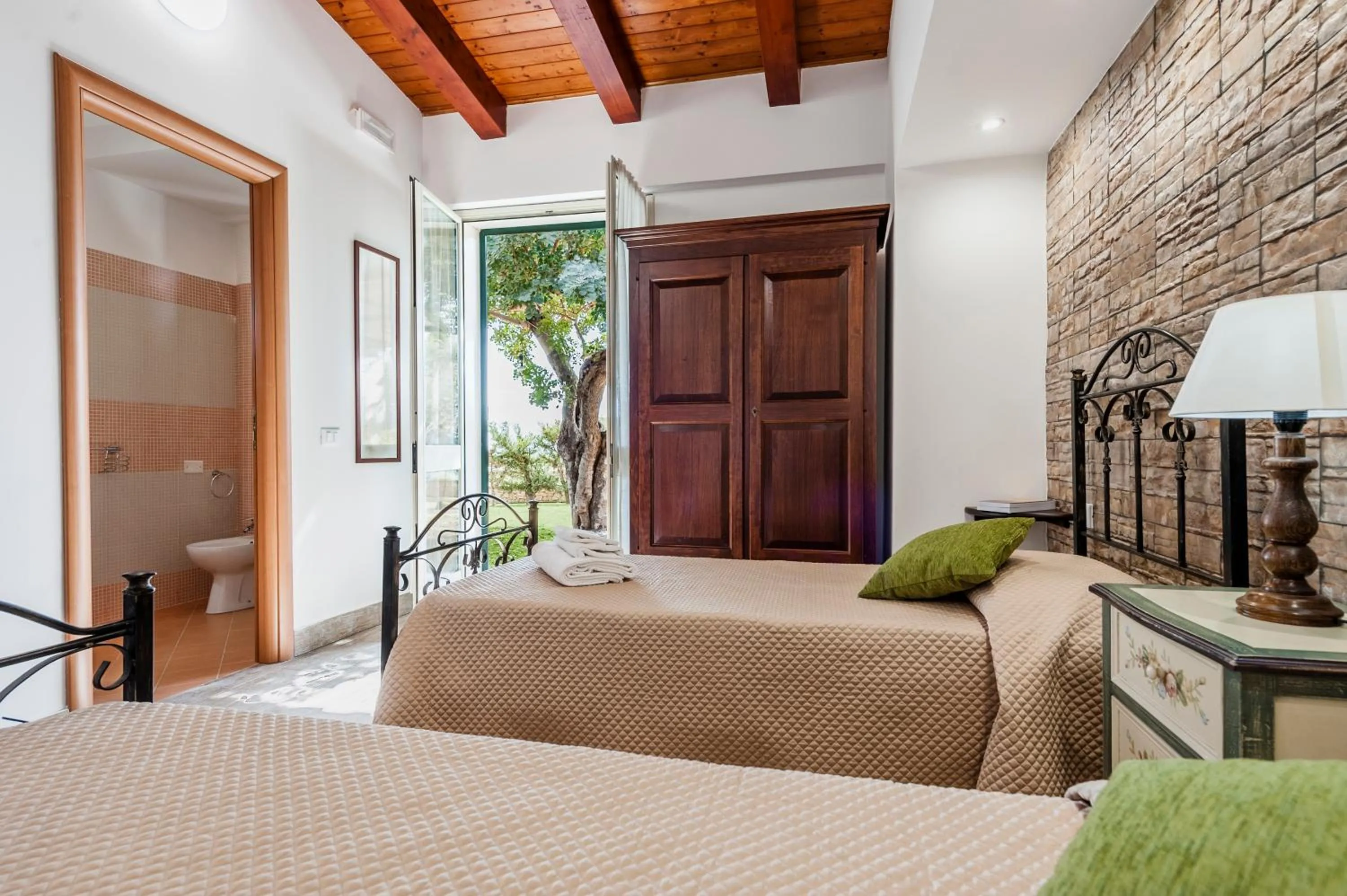 Photo of the whole room in Valleforno Country House di Charme