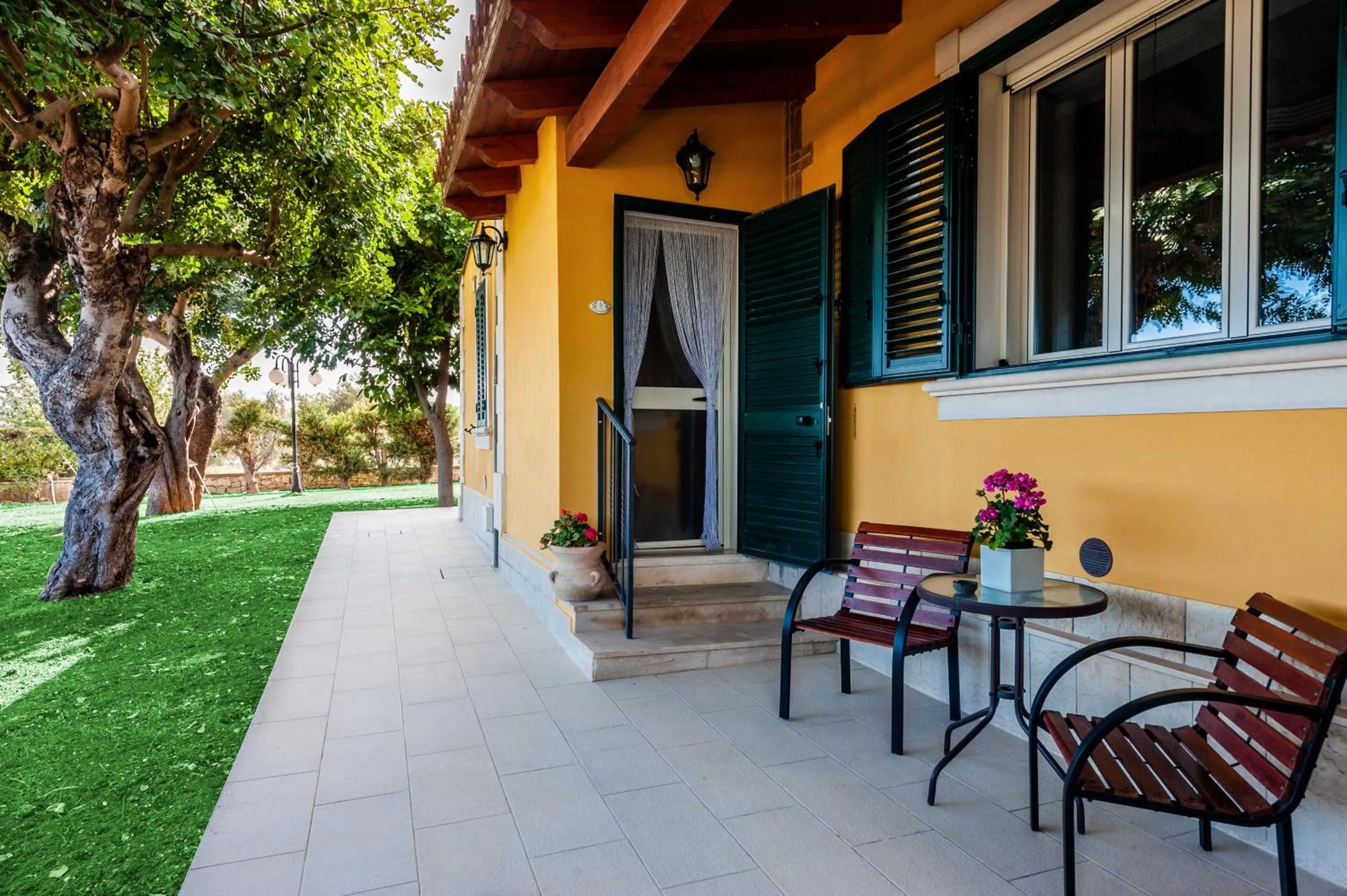 Property building in Valleforno Country House di Charme