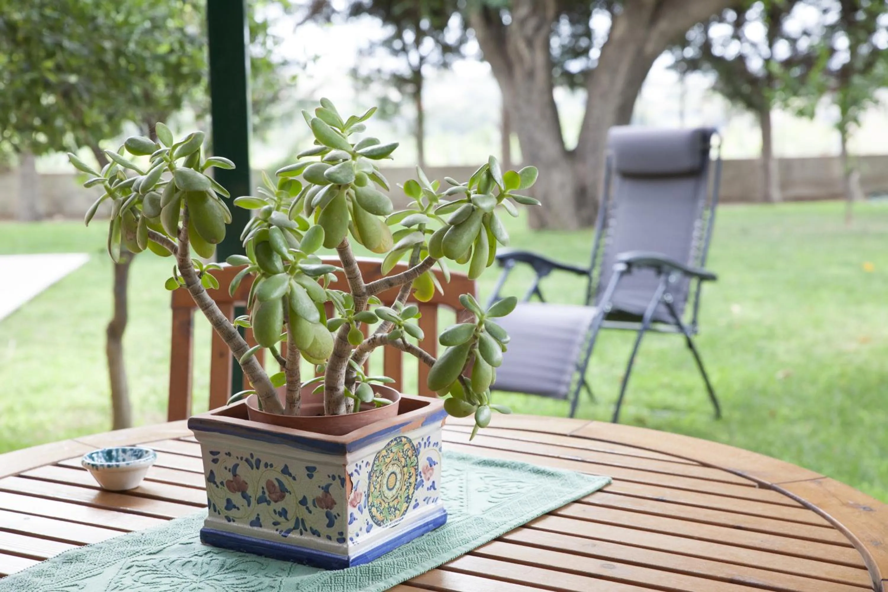 Garden in Valleforno Country House di Charme
