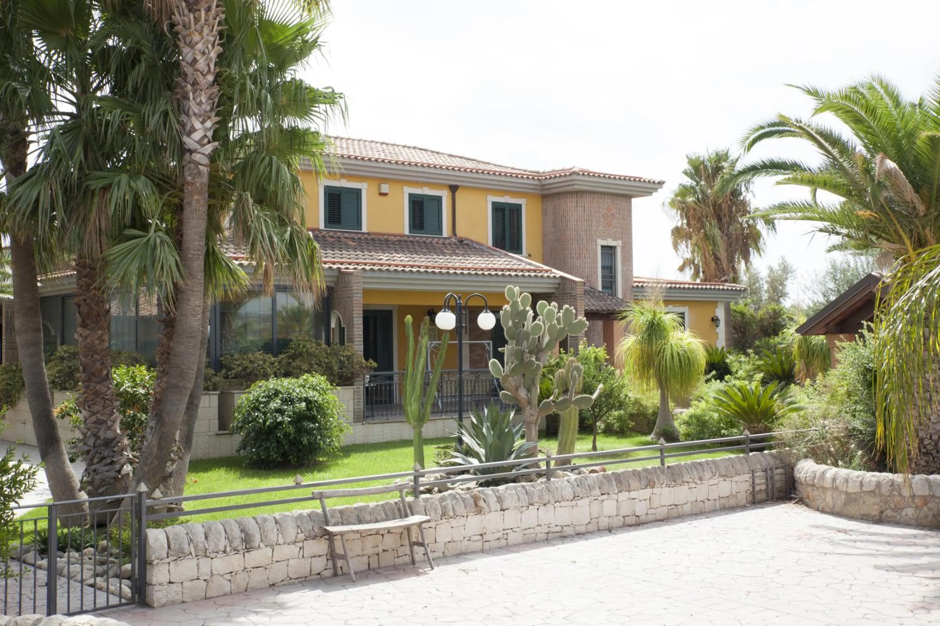 Property building in Valleforno Country House di Charme