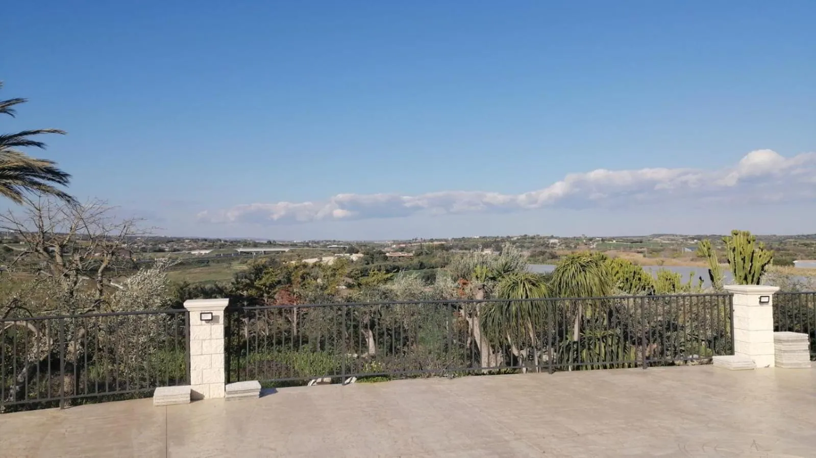 City view in Valleforno Country House di Charme