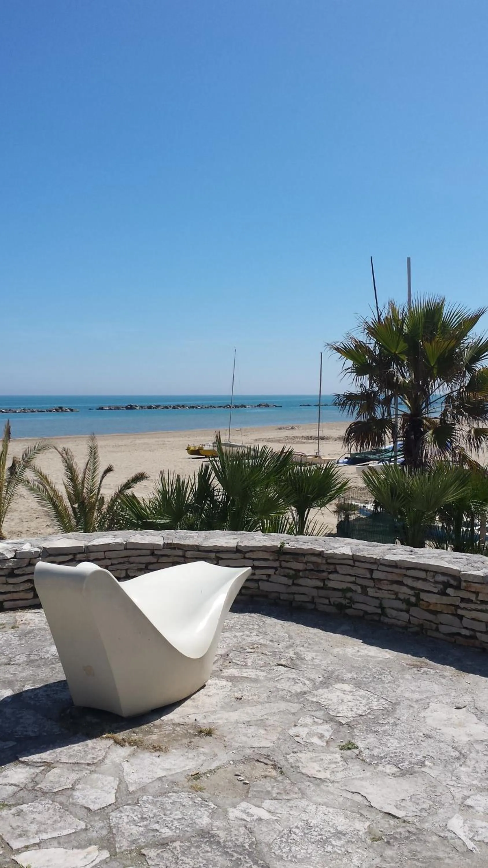 View (from property/room) in Hotel Continental