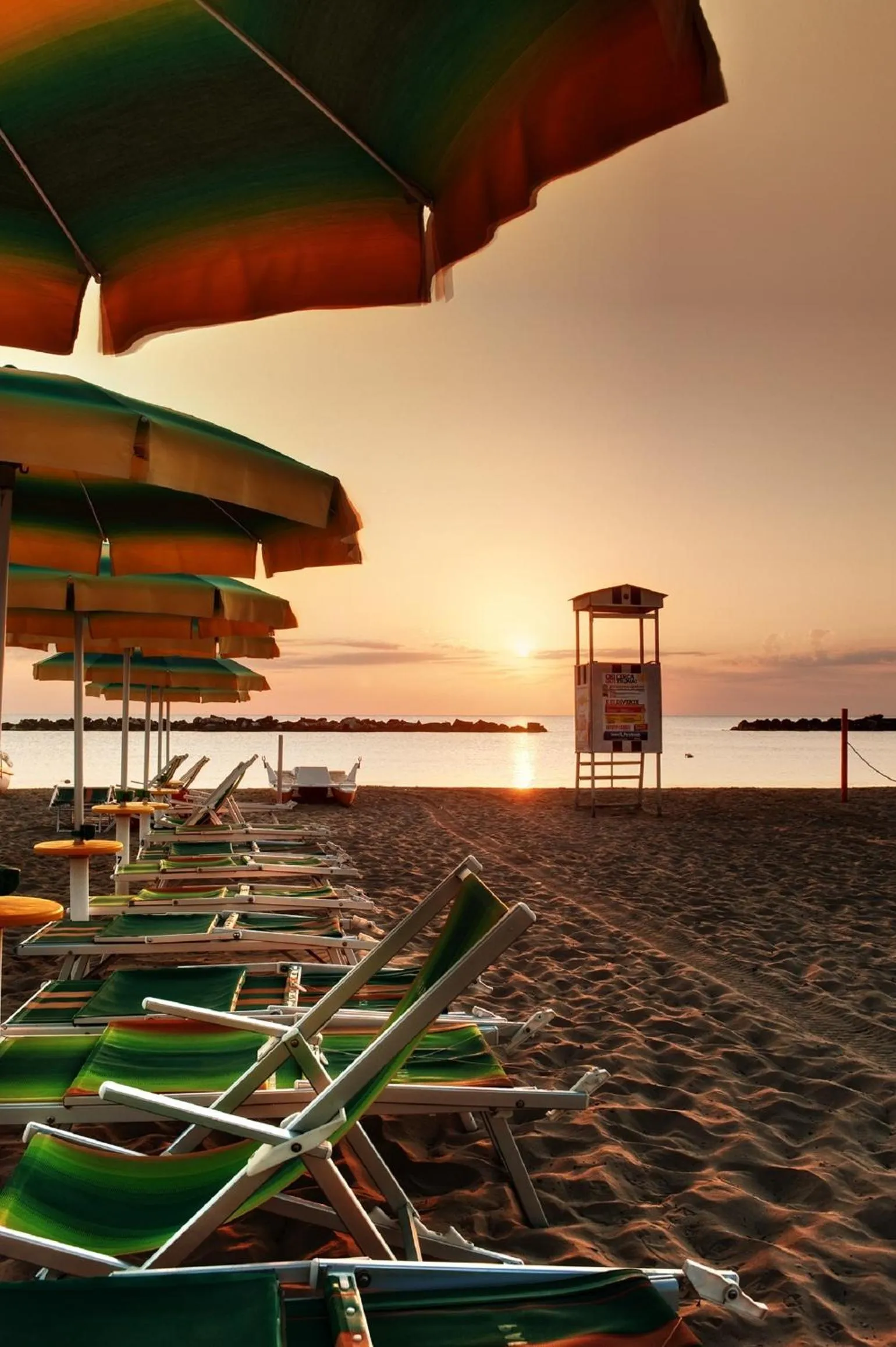 Children play ground in Hotel Continental