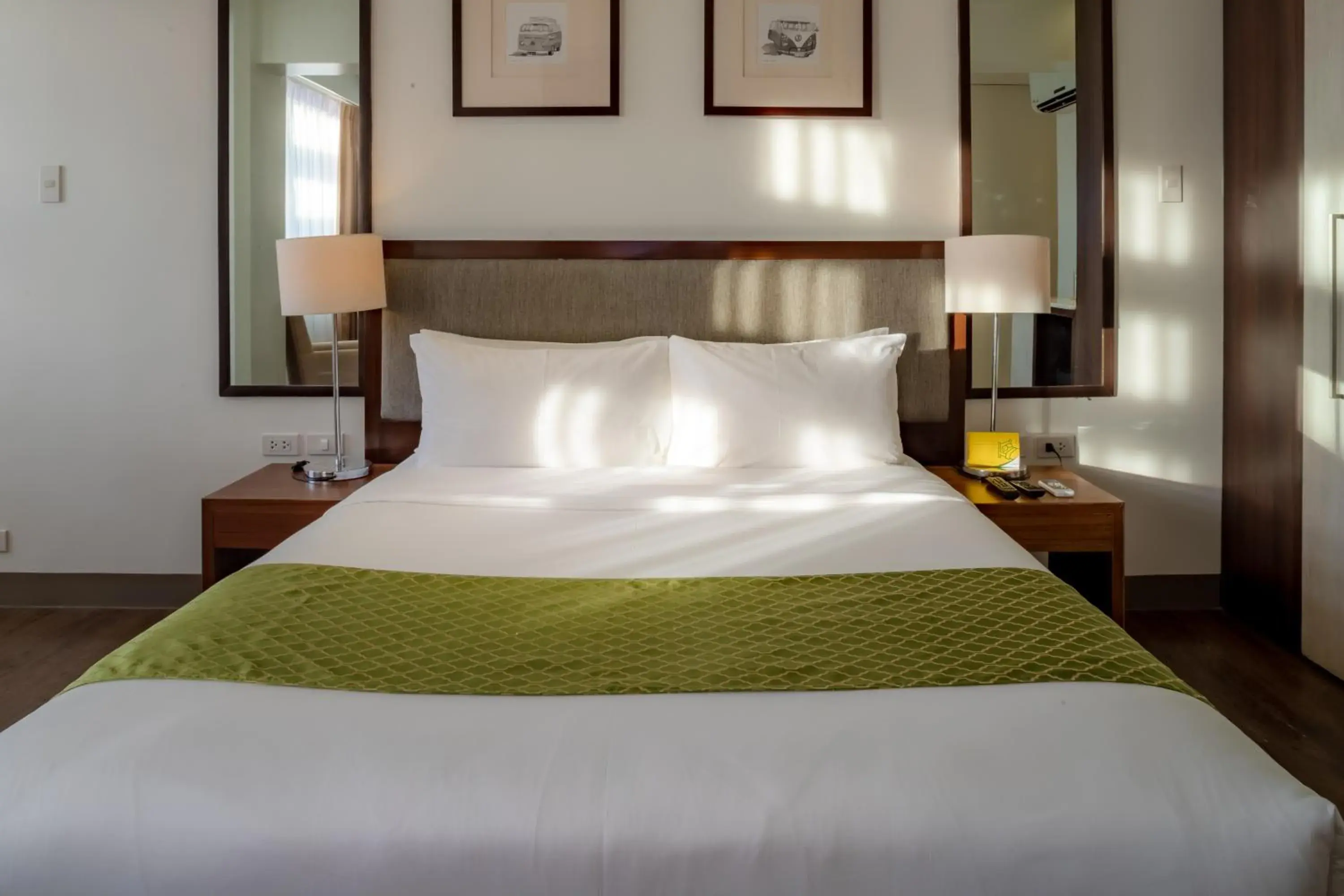 Bedroom, Bed in The Isabelle Hotel Bedroom, Bed in The Isabelle Hotel