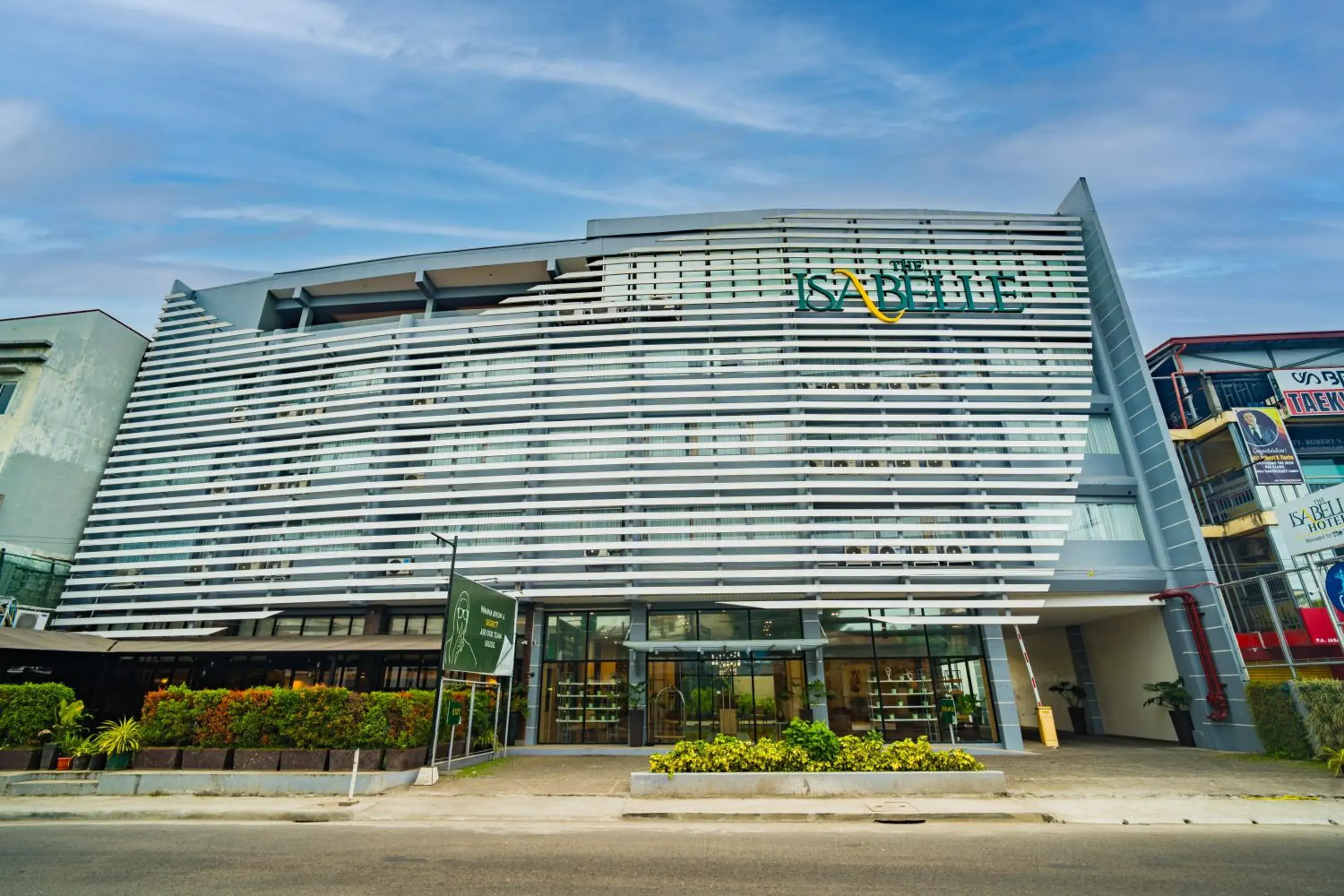 Property building in The Isabelle Hotel Property building in The Isabelle Hotel