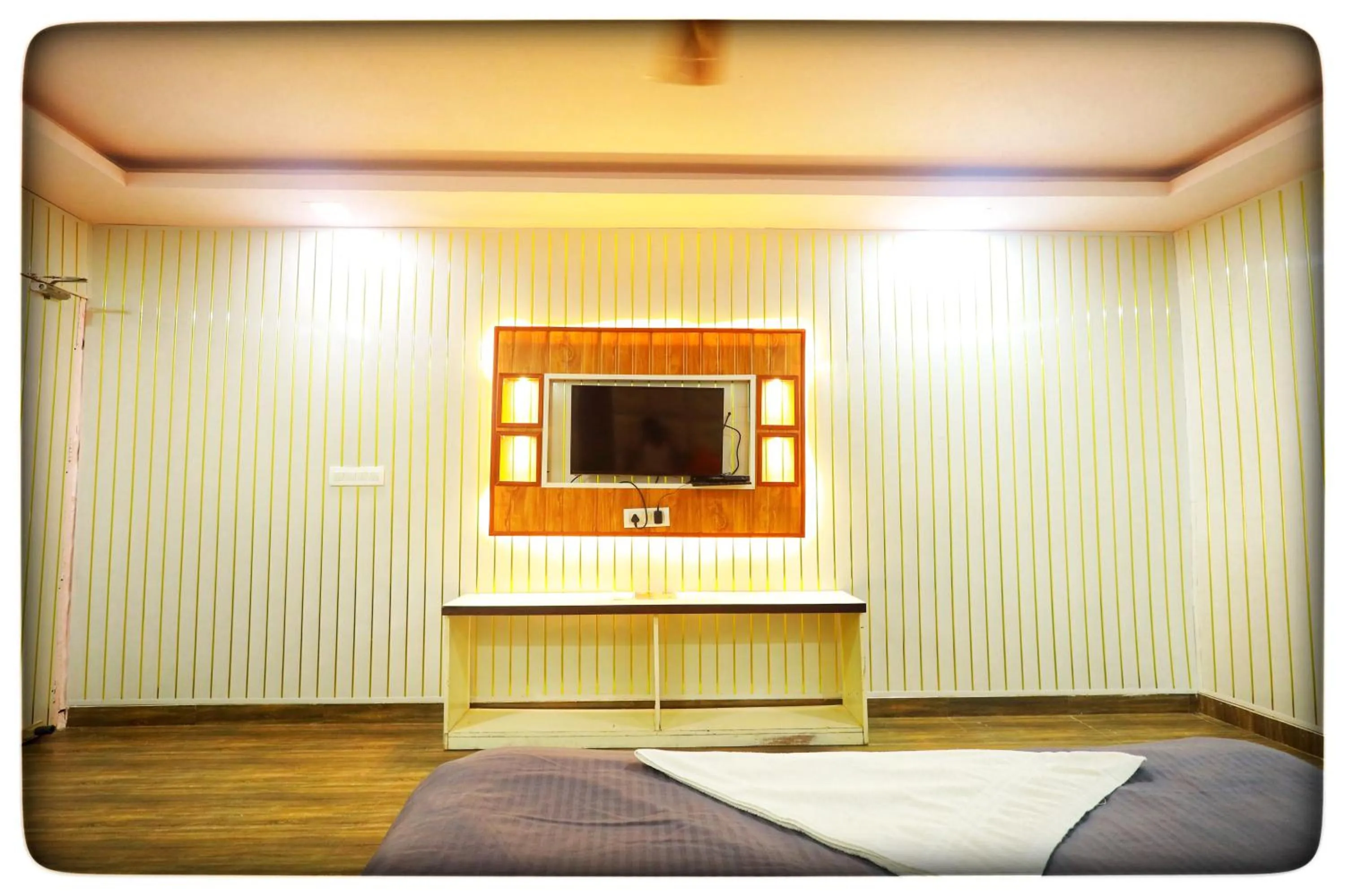 TV and multimedia in Raj Resort