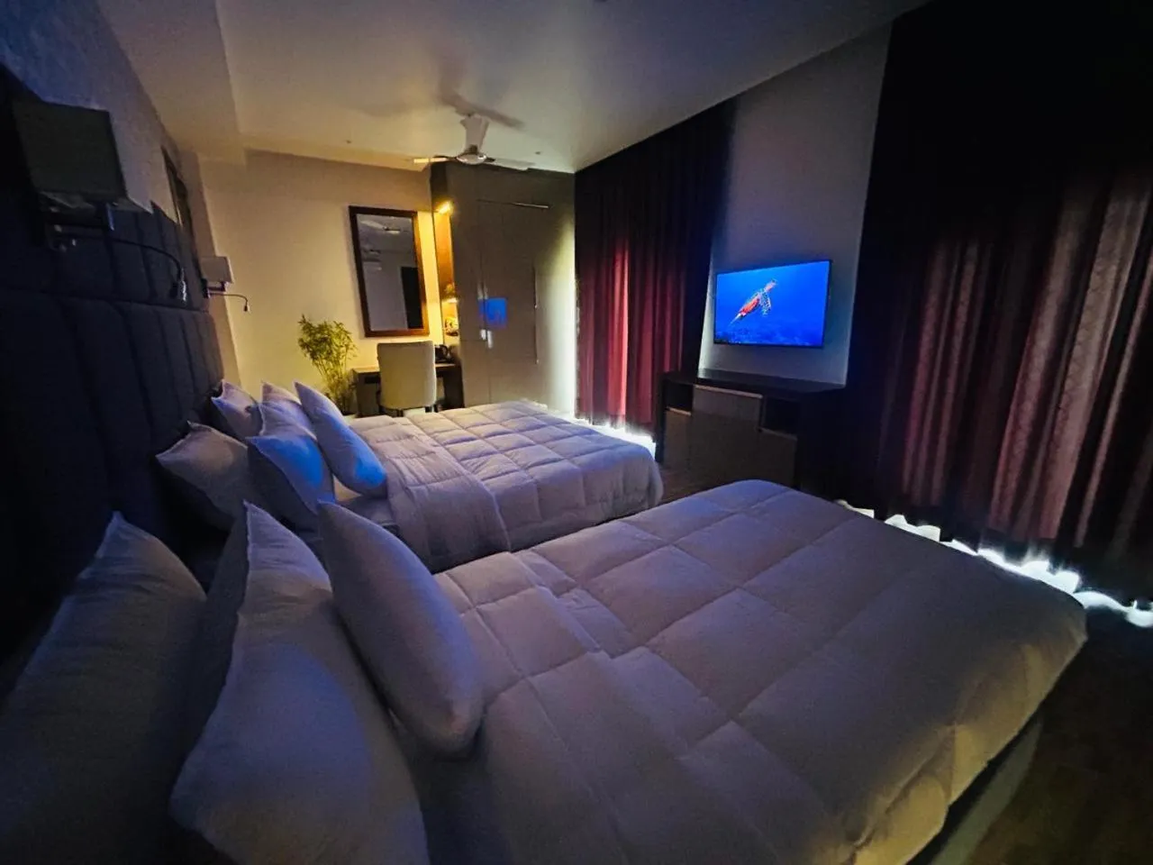 Bed in Eminence The Corbett