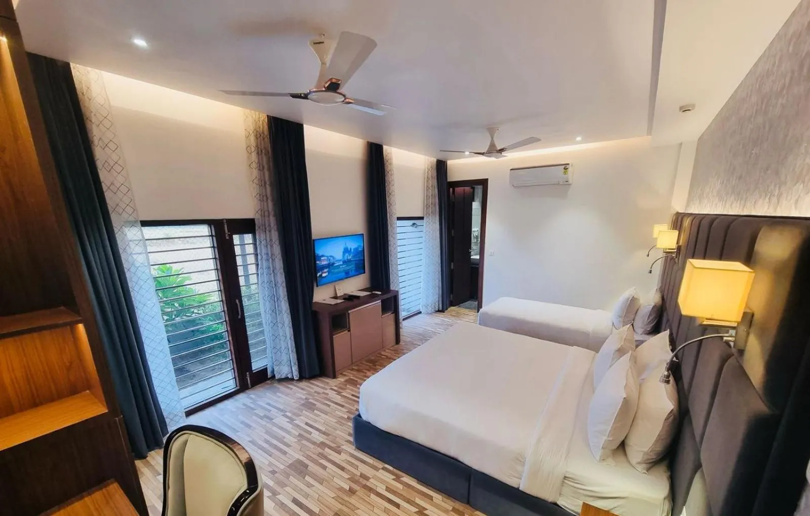 View (from property/room) in Eminence The Corbett