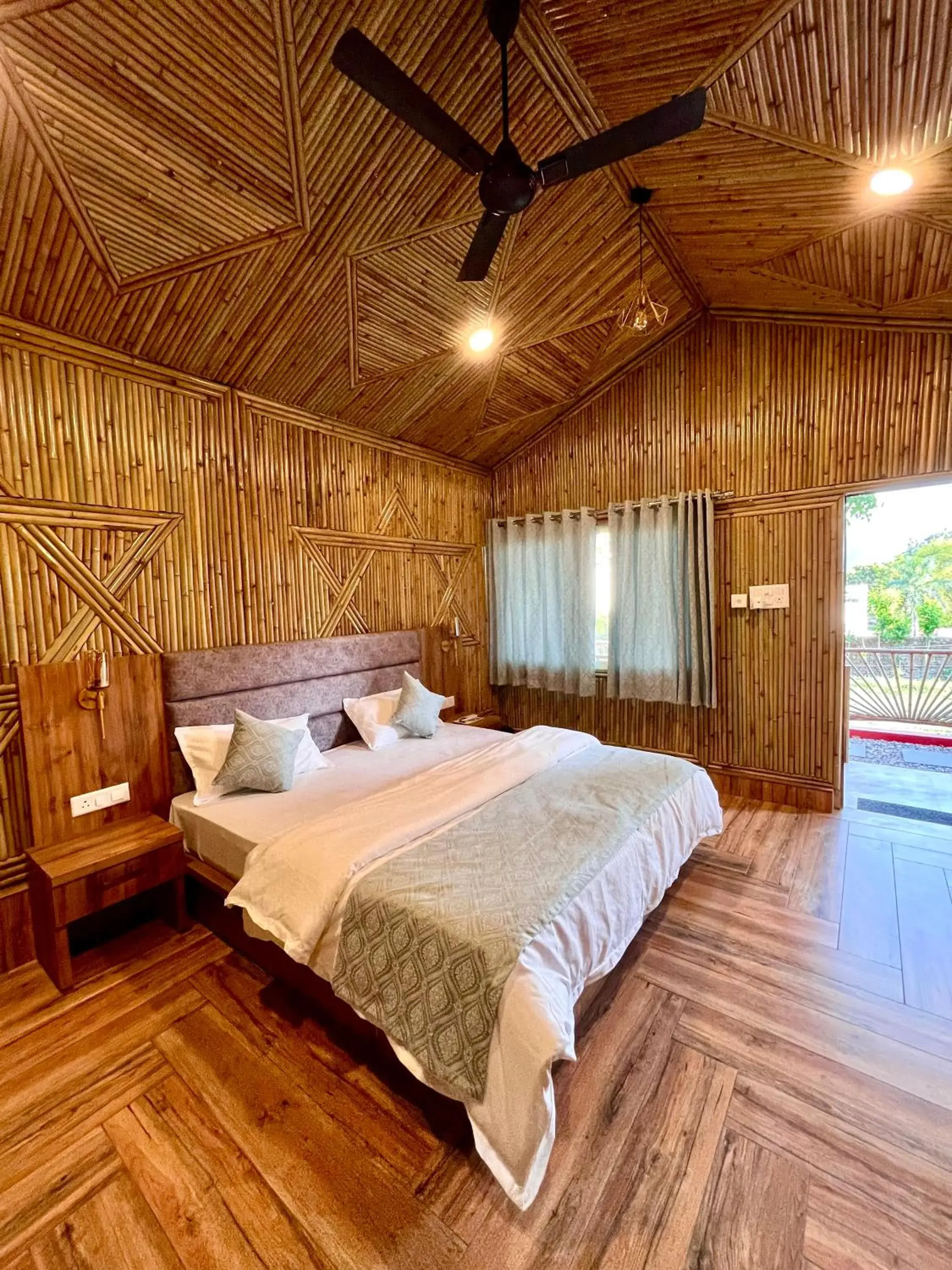 Bamboo Garden Cottages and Cafe Bamboo Garden Cottages and Cafe