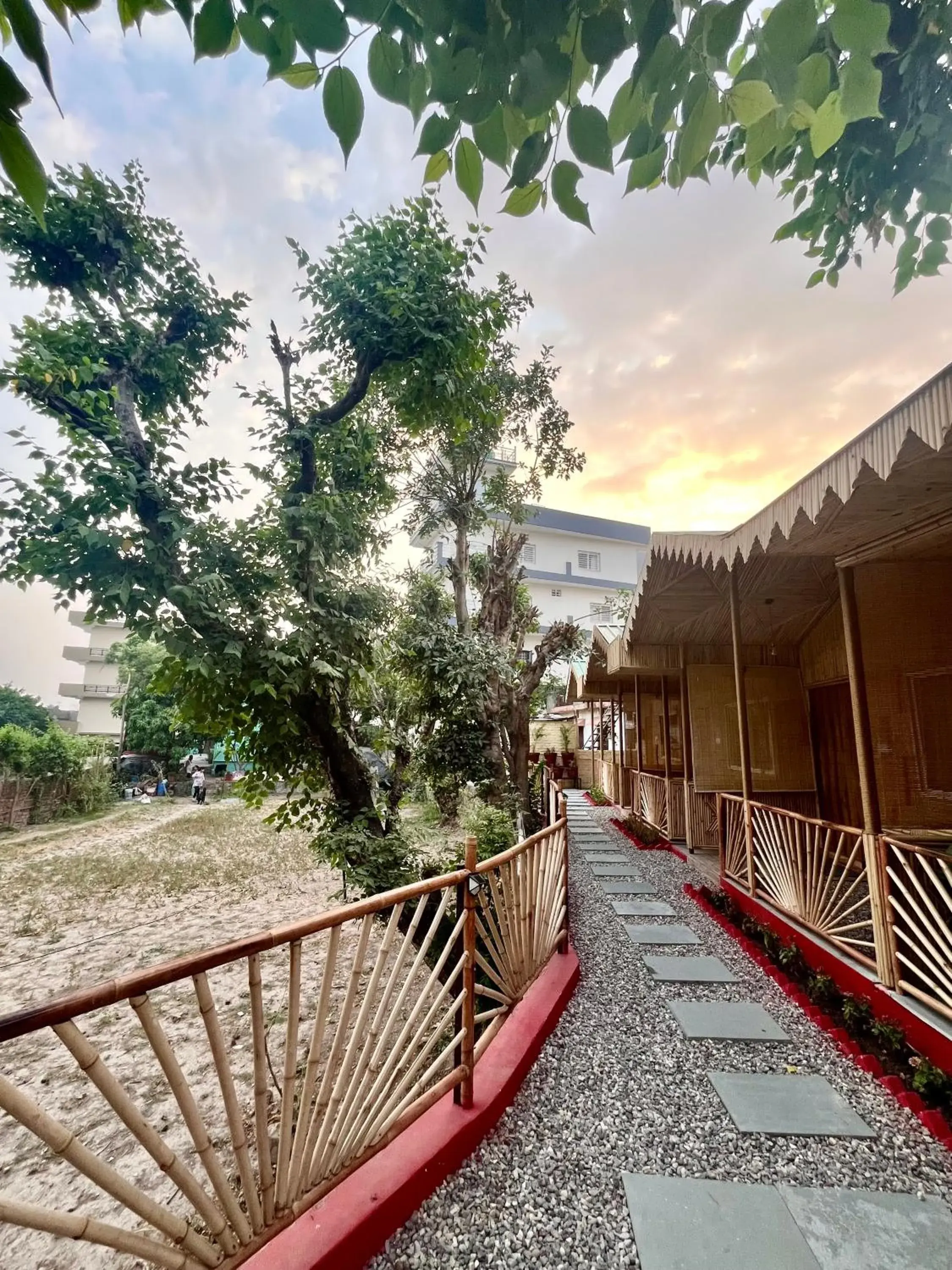 Bamboo Garden Cottages and Cafe Bamboo Garden Cottages and Cafe