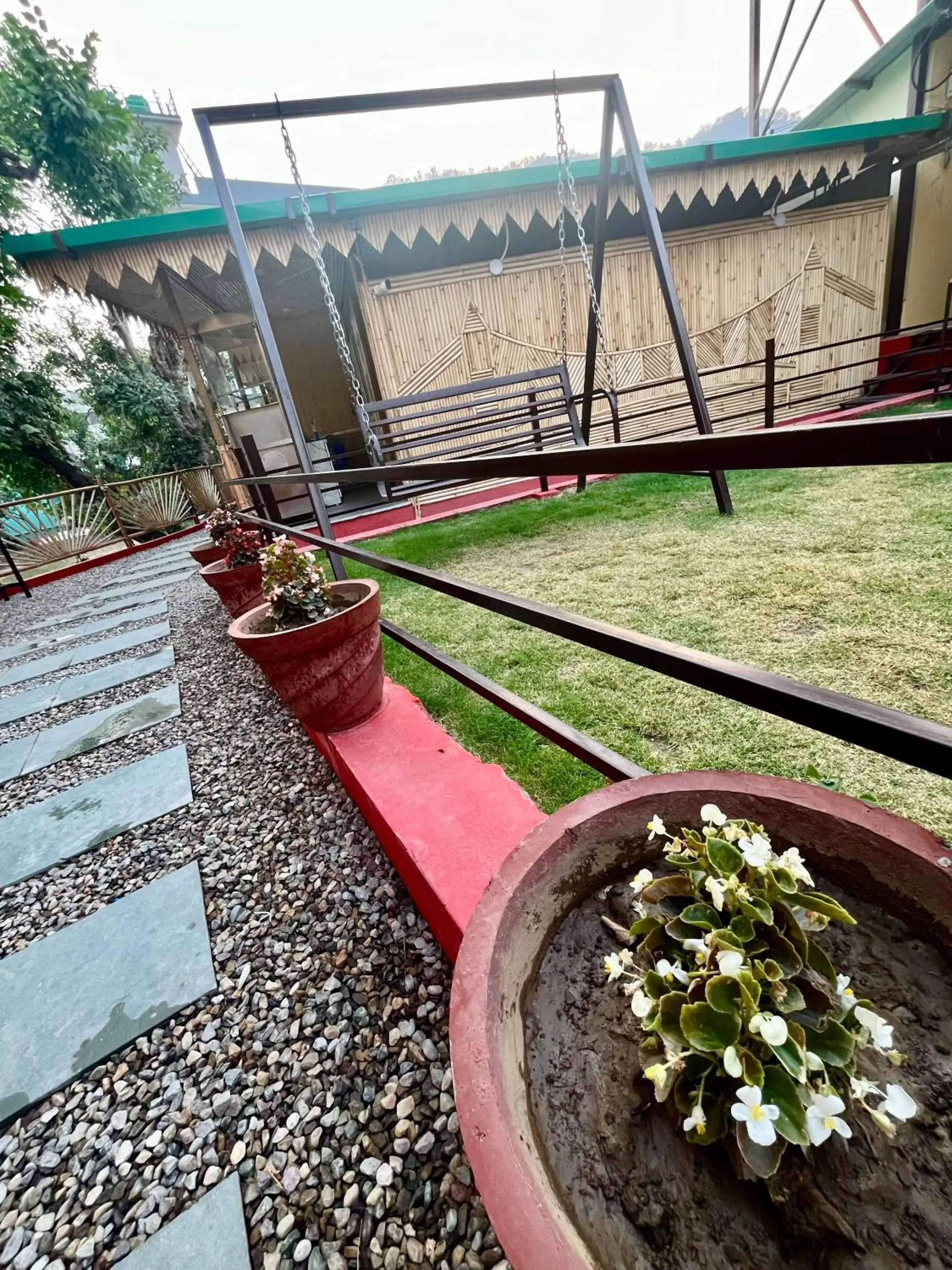 Bamboo Garden Cottages and Cafe Bamboo Garden Cottages and Cafe