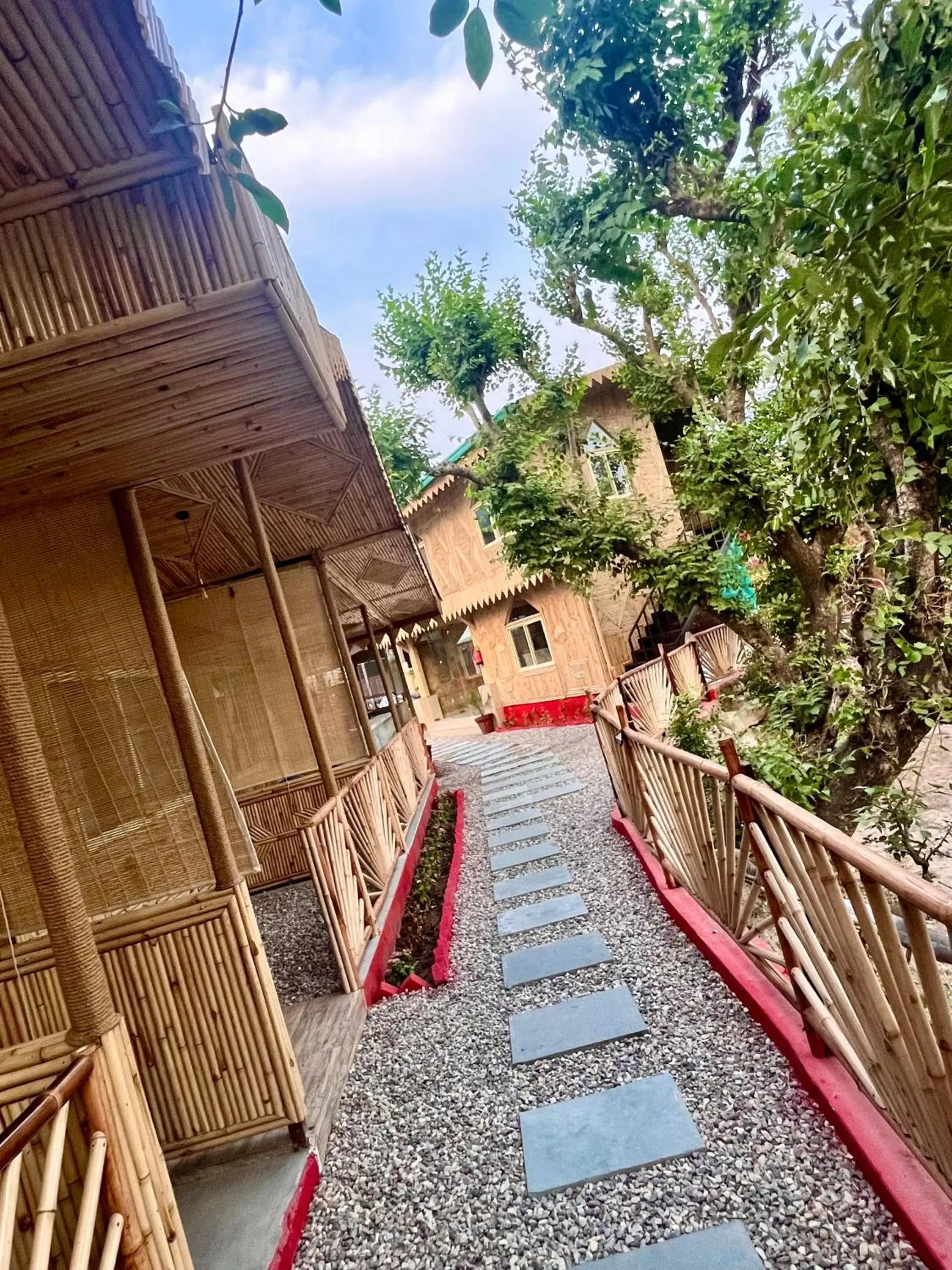 Bamboo Garden Cottages and Cafe Bamboo Garden Cottages and Cafe