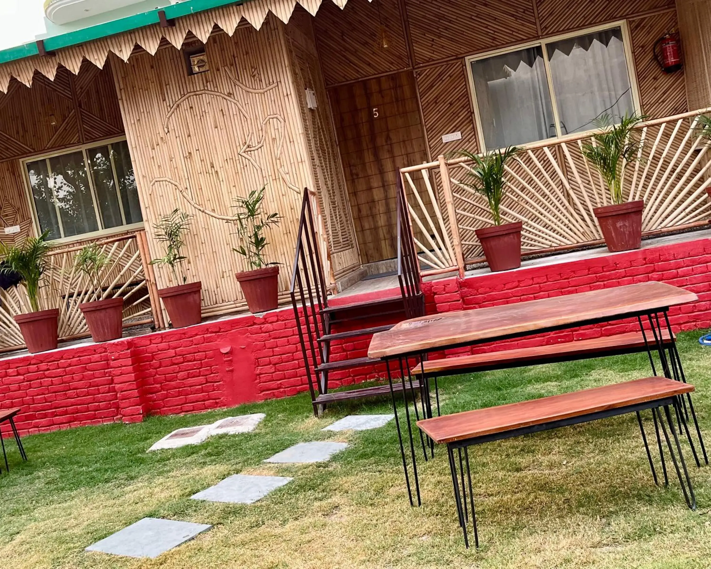 Bamboo Garden Cottages and Cafe Bamboo Garden Cottages and Cafe