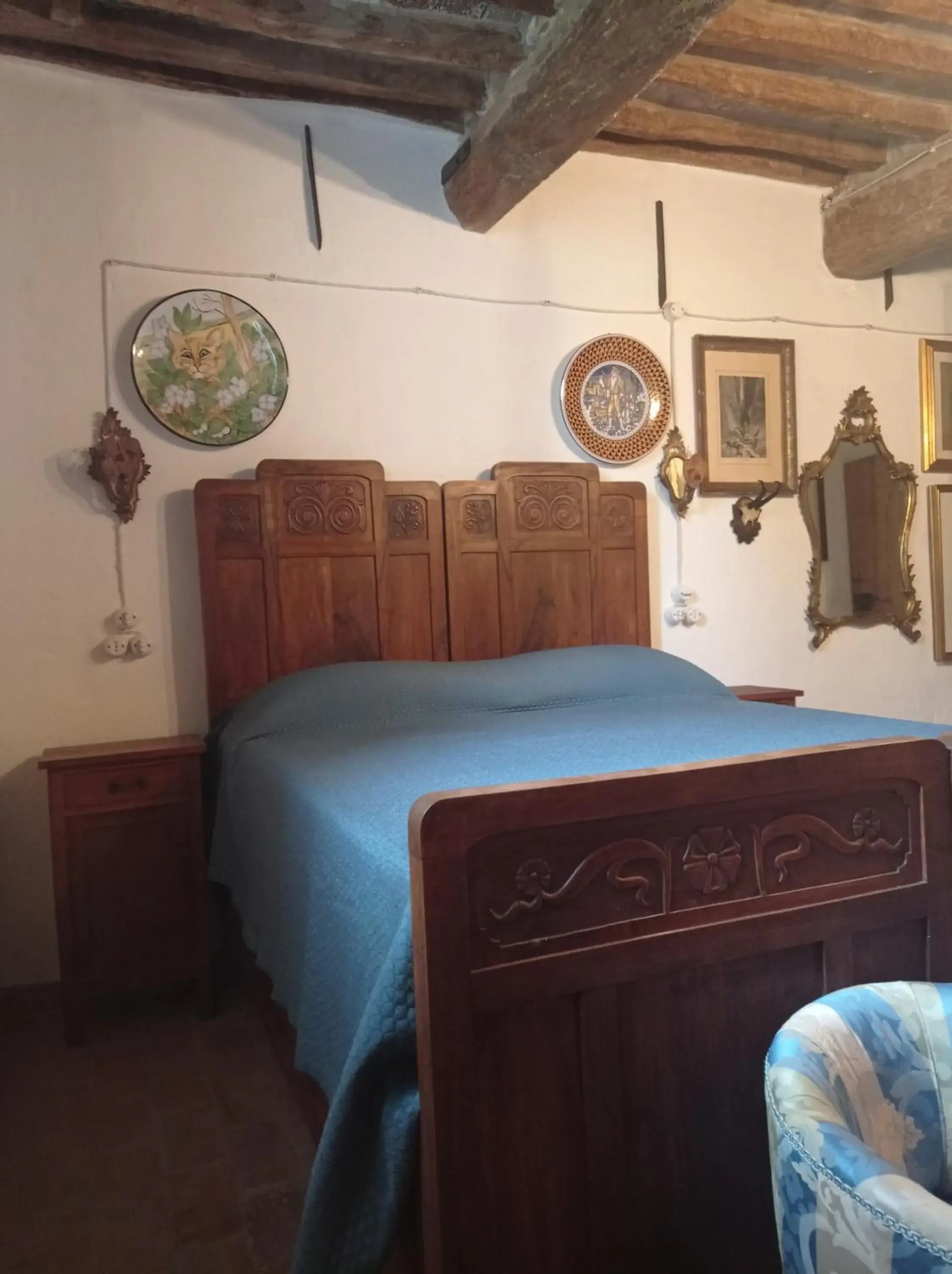 Double Room in Tenuta Torre Diana Double Room in Tenuta Torre Diana