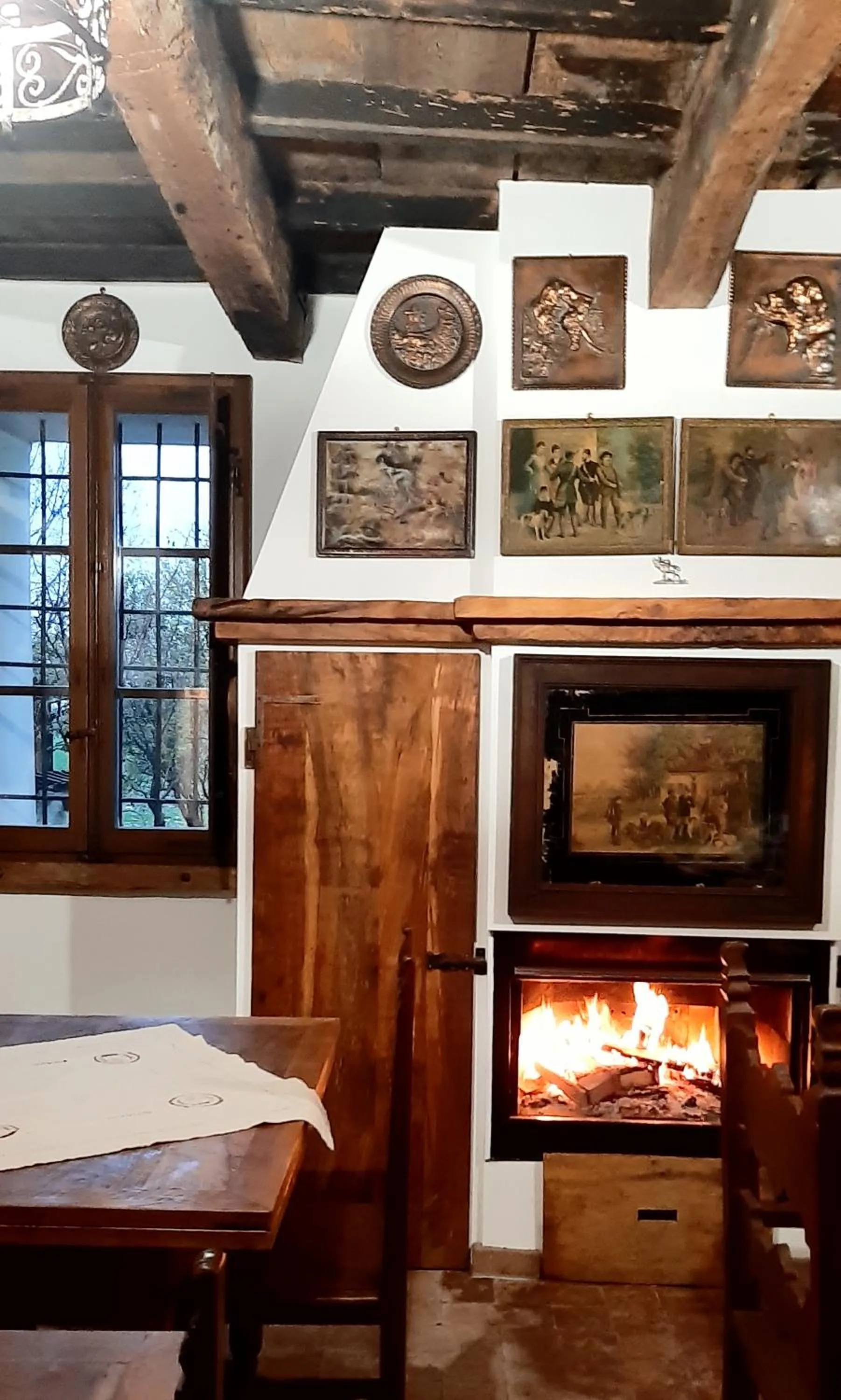 flat iron in Tenuta Torre Diana