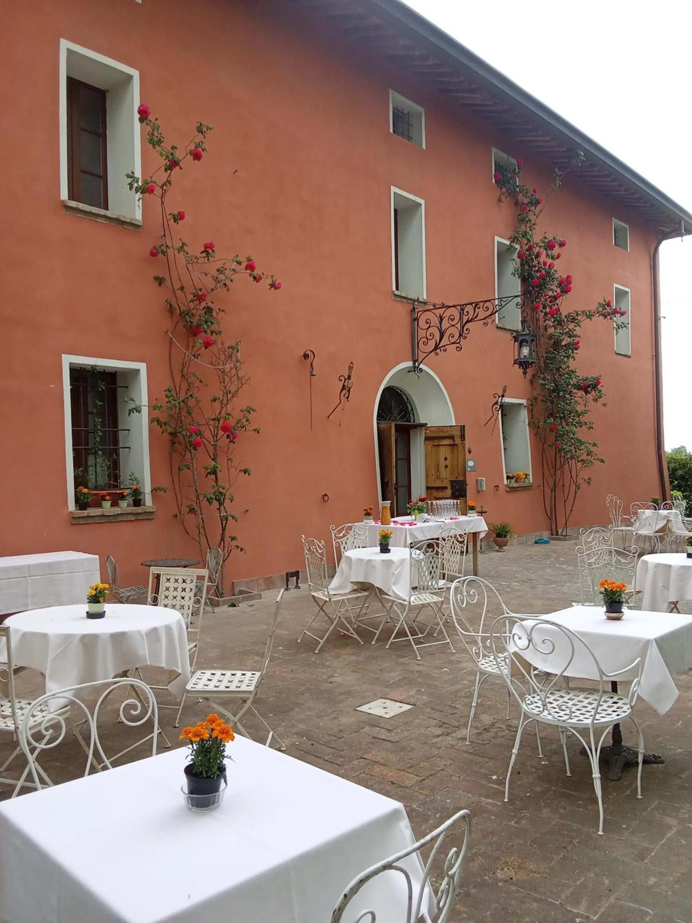 Property building in Tenuta Torre Diana