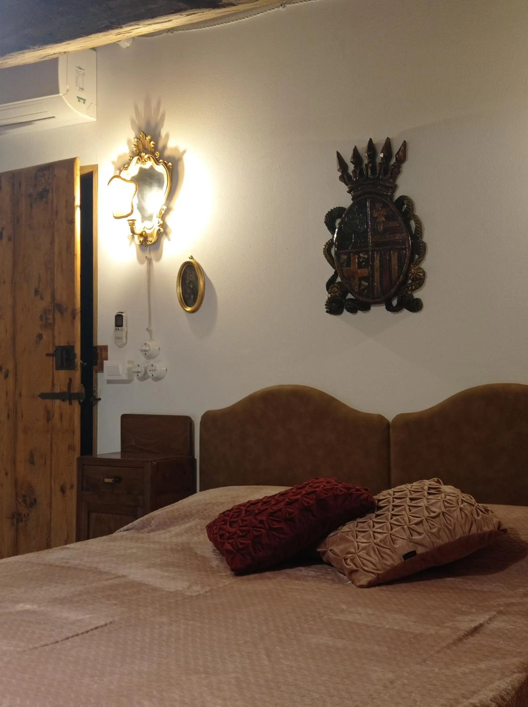 Bed in Tenuta Torre Diana