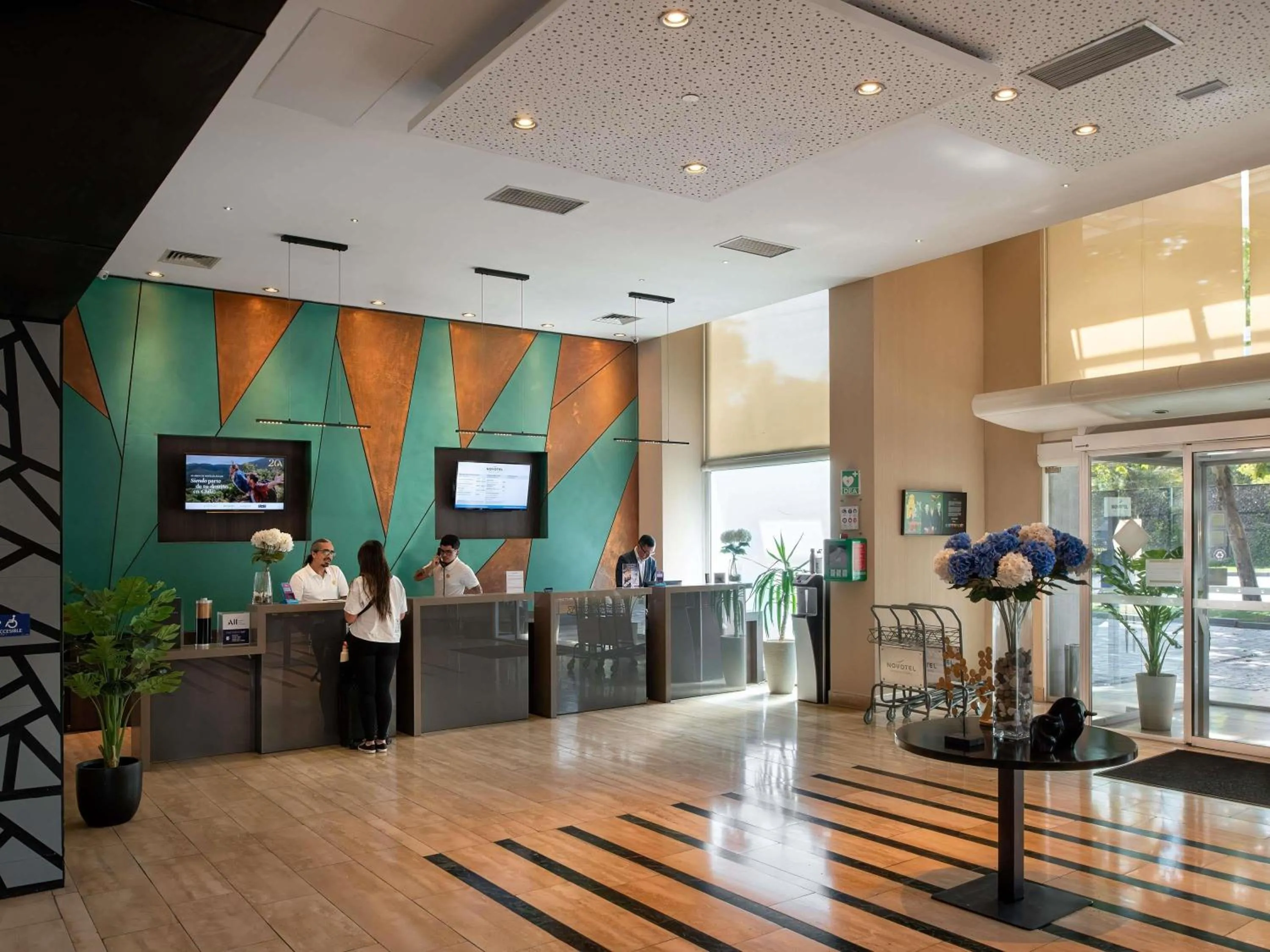 Other in Novotel Santiago Vitacura