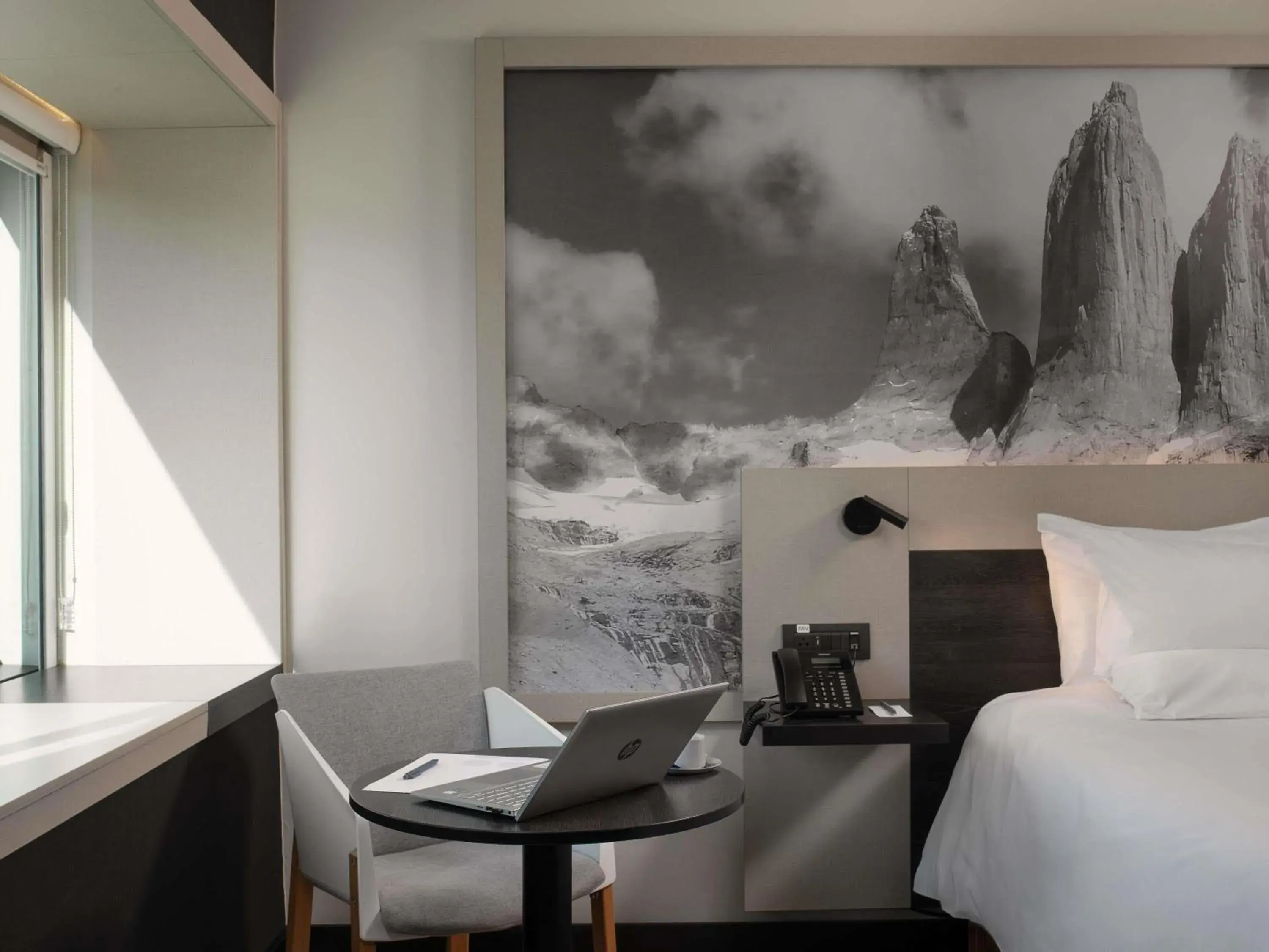 Executive King Room in Novotel Santiago Vitacura Executive King Room in Novotel Santiago Vitacura