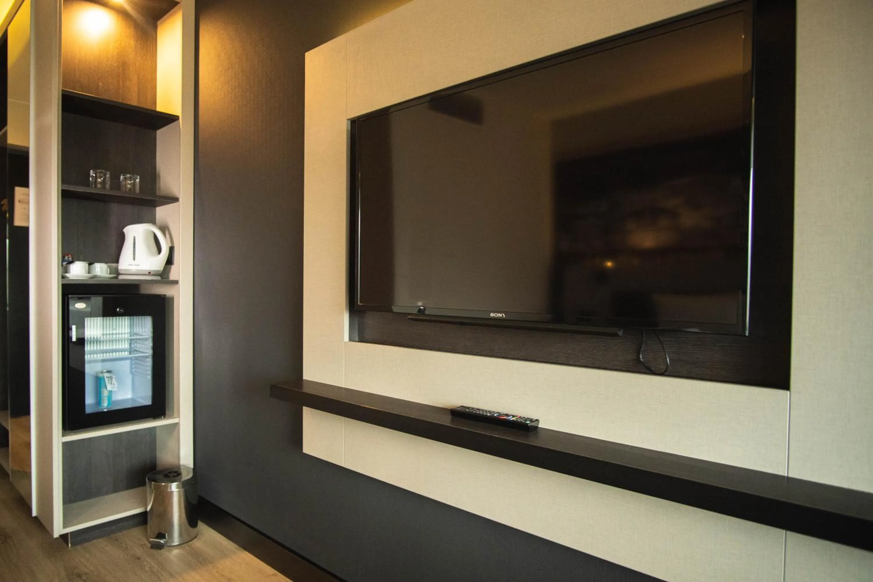 TV and multimedia in Novotel Santiago Vitacura