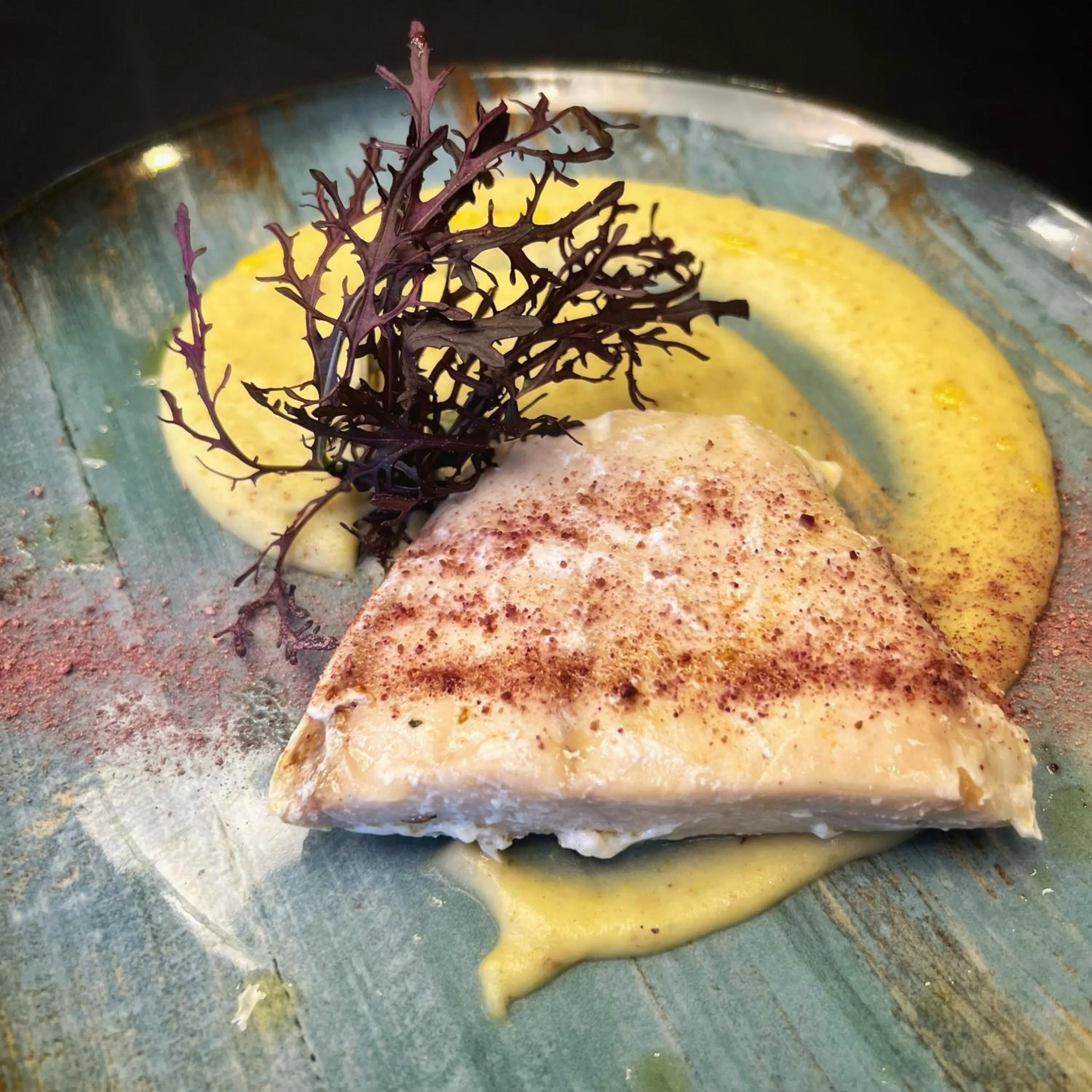 Restaurant/places to eat in Novotel Santiago Vitacura