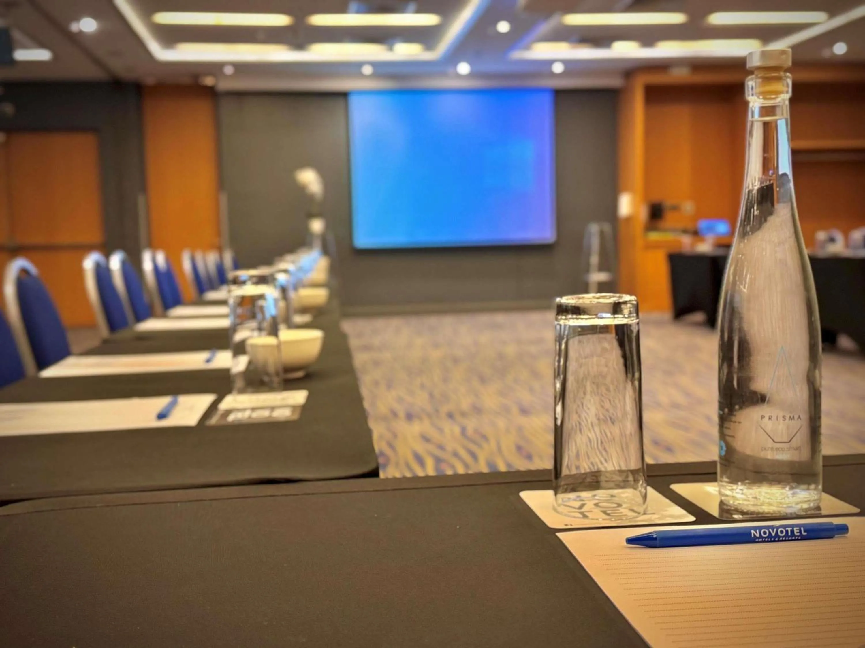 Meeting/conference room in Novotel Santiago Vitacura