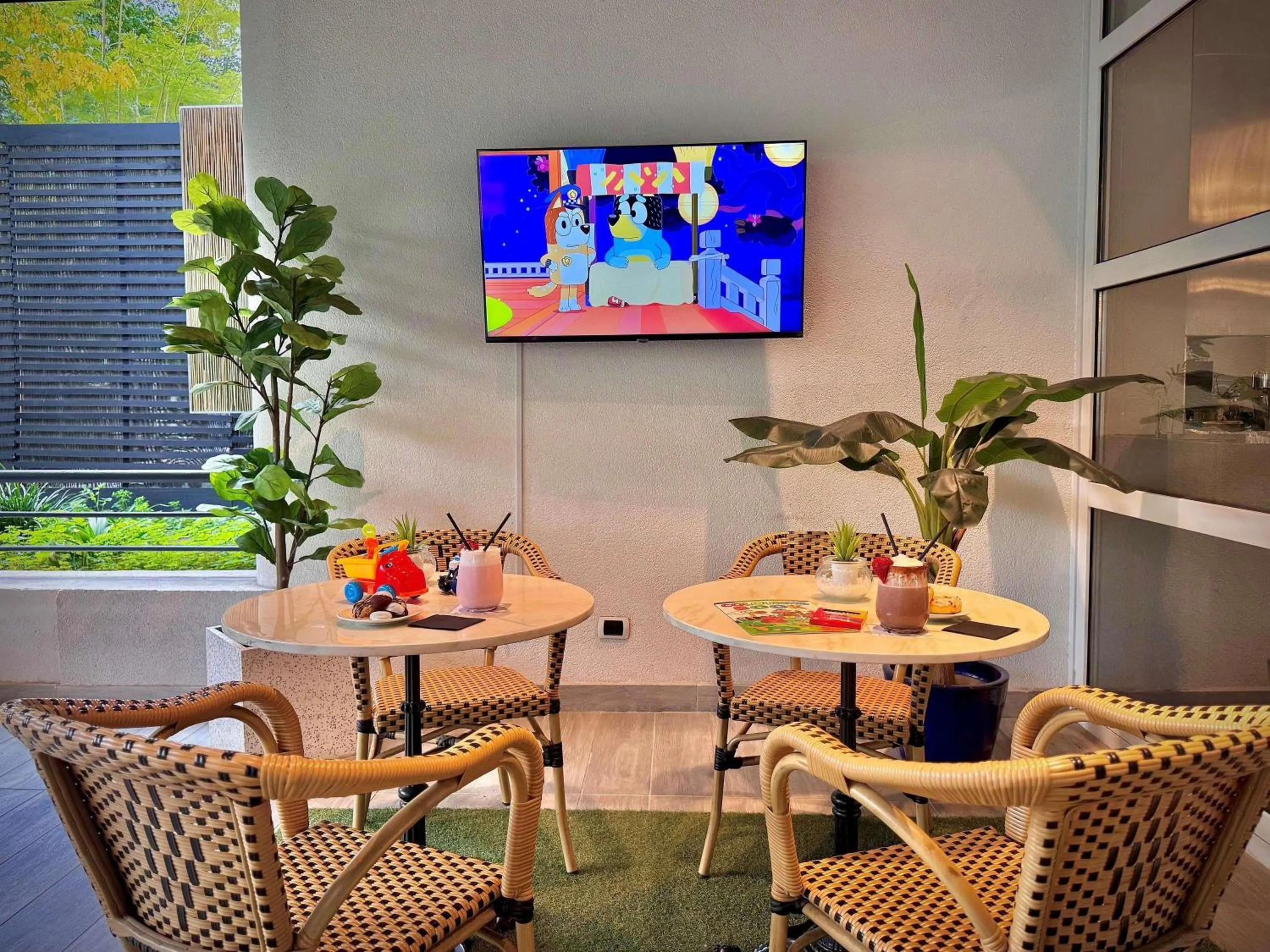 Other in Novotel Santiago Vitacura