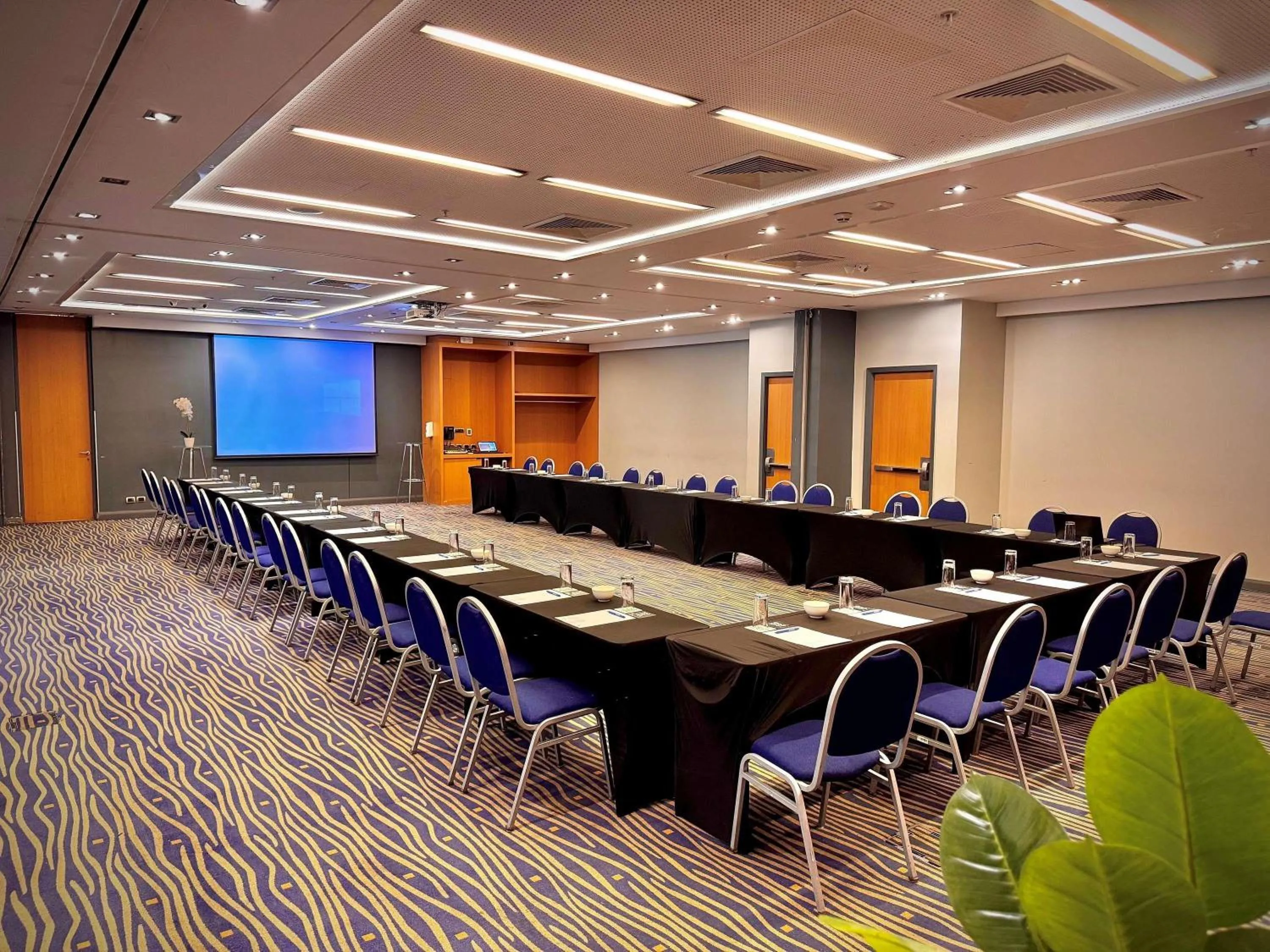 Meeting/conference room in Novotel Santiago Vitacura
