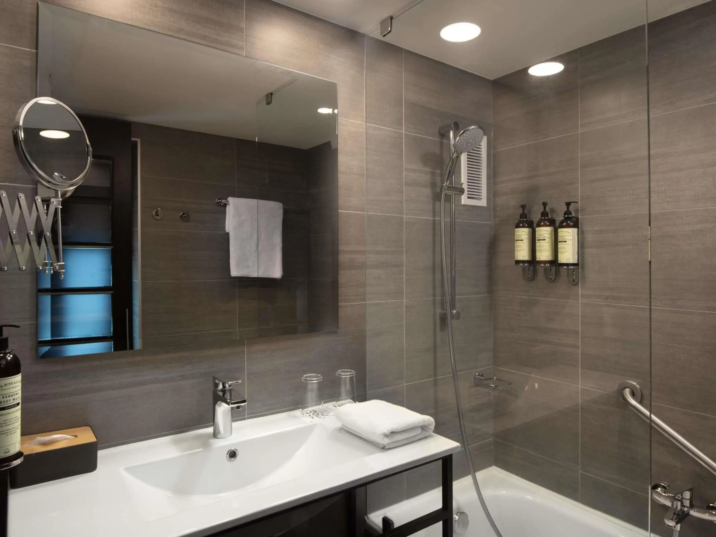 Standard Family Room with Sofa Bed in Novotel Santiago Vitacura Standard Family Room with Sofa Bed in Novotel Santiago Vitacura