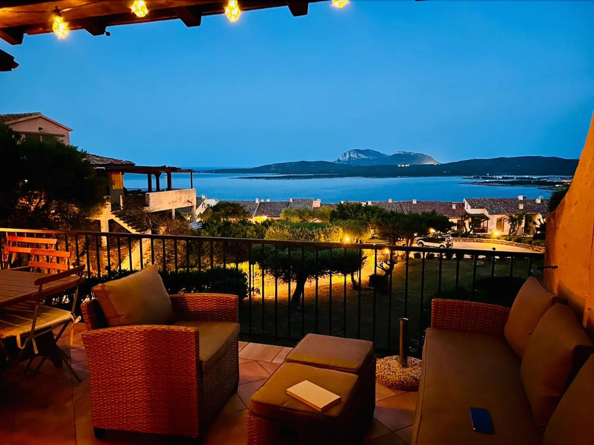 Ladunia Residence Porto Rotondo - Terrace, Swimming Pool, Sea View