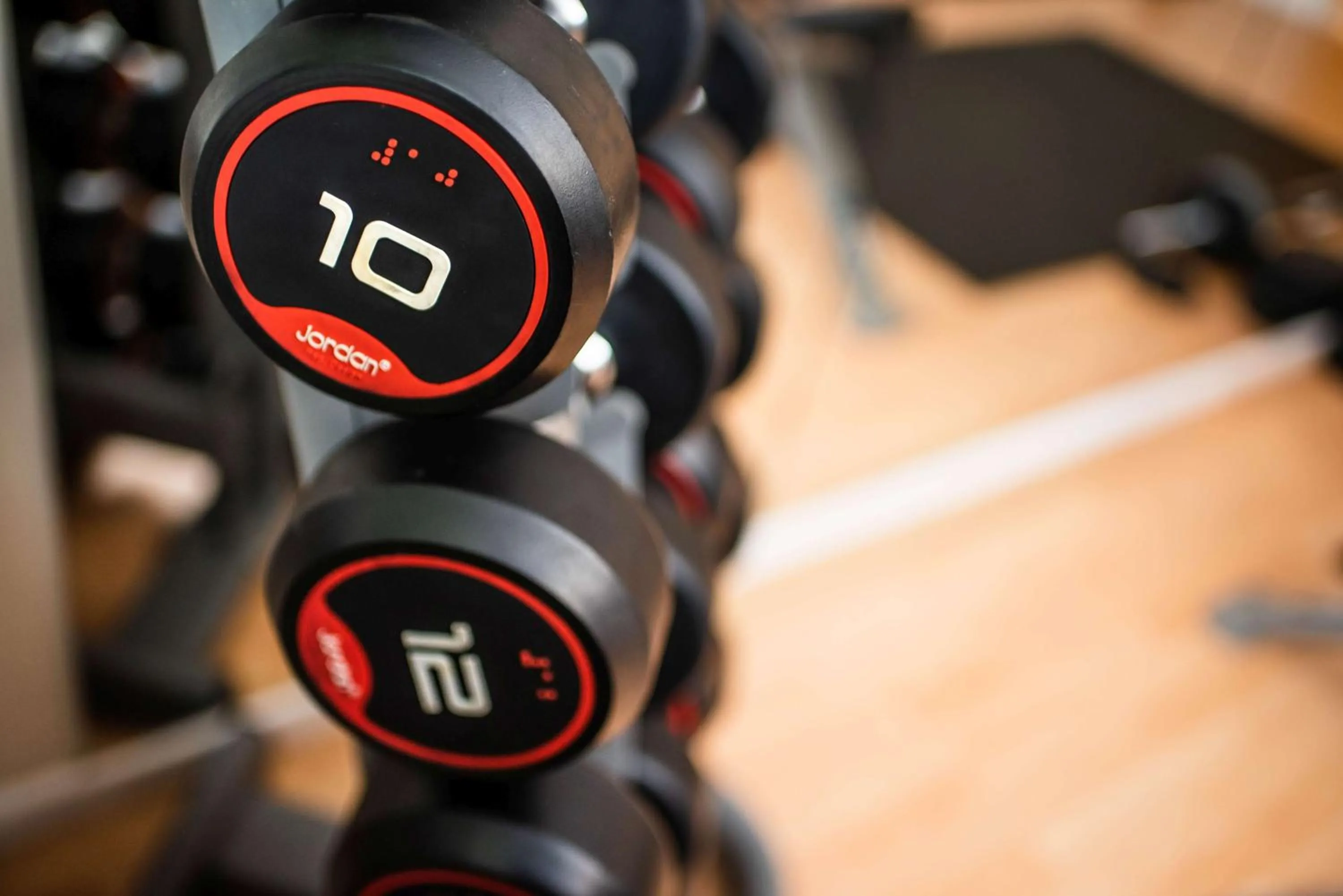 Fitness centre/facilities in Southcrest Manor Hotel, Best Western Signature Collection