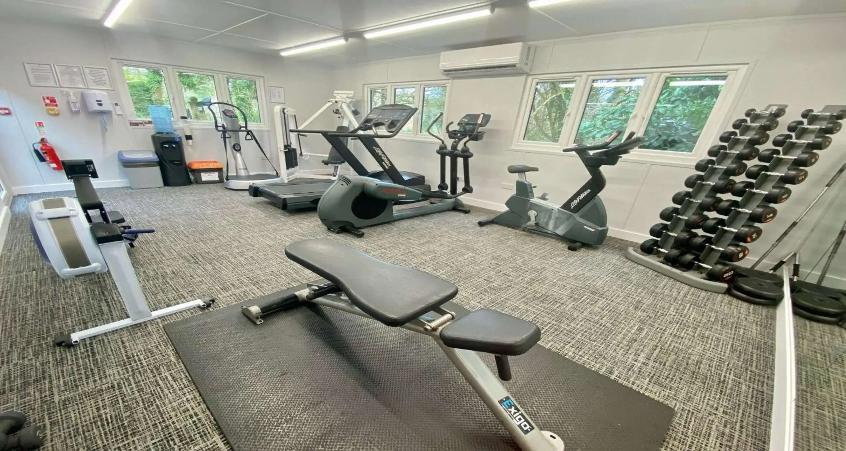 Fitness centre/facilities in Southcrest Manor Hotel, Best Western Signature Collection Fitness centre/facilities in Southcrest Manor Hotel, Best Western Signature Collection