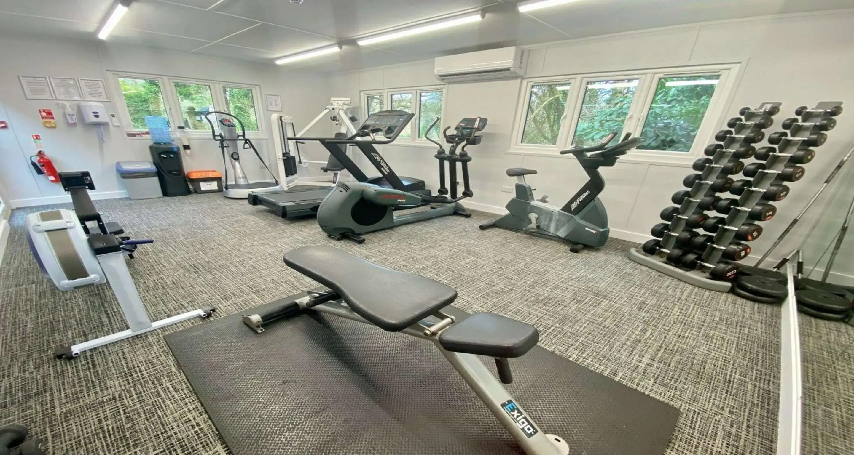 Fitness centre/facilities in Southcrest Manor Hotel, Best Western Signature Collection Fitness centre/facilities in Southcrest Manor Hotel, Best Western Signature Collection