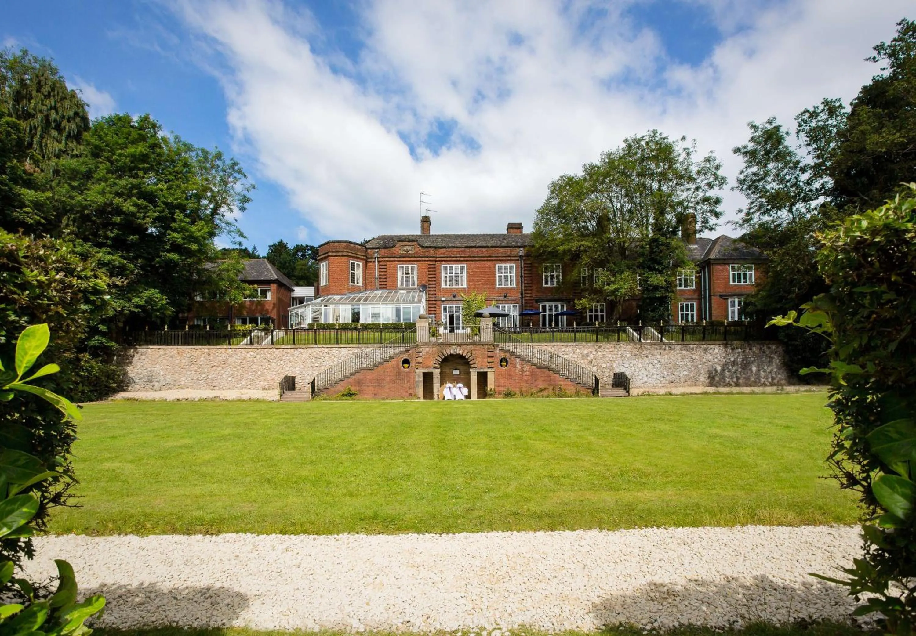 On site in Southcrest Manor Hotel, Best Western Signature Collection