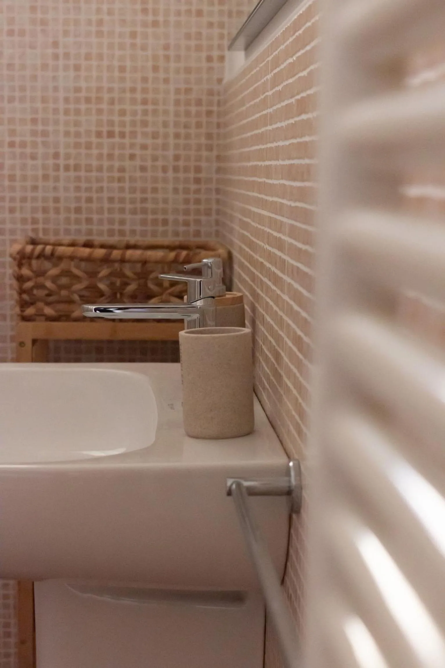 Bathroom in Vistaverde Harmony Apartments
