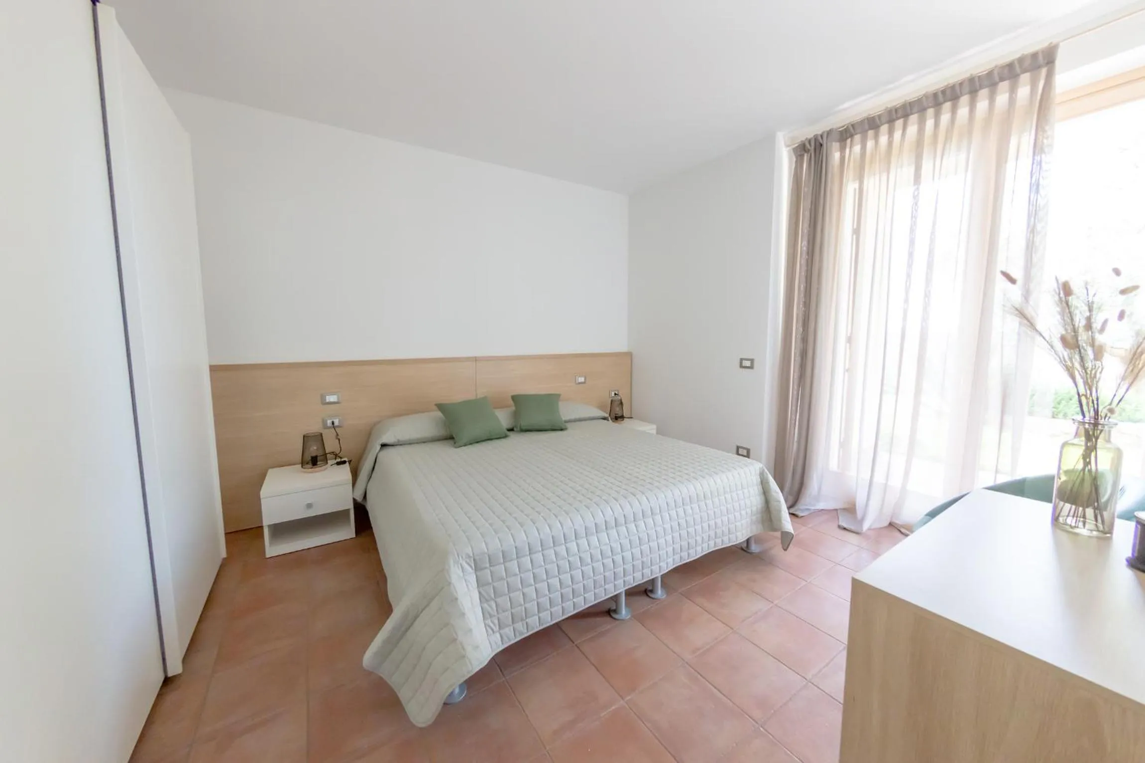 Bed in Vistaverde Harmony Apartments