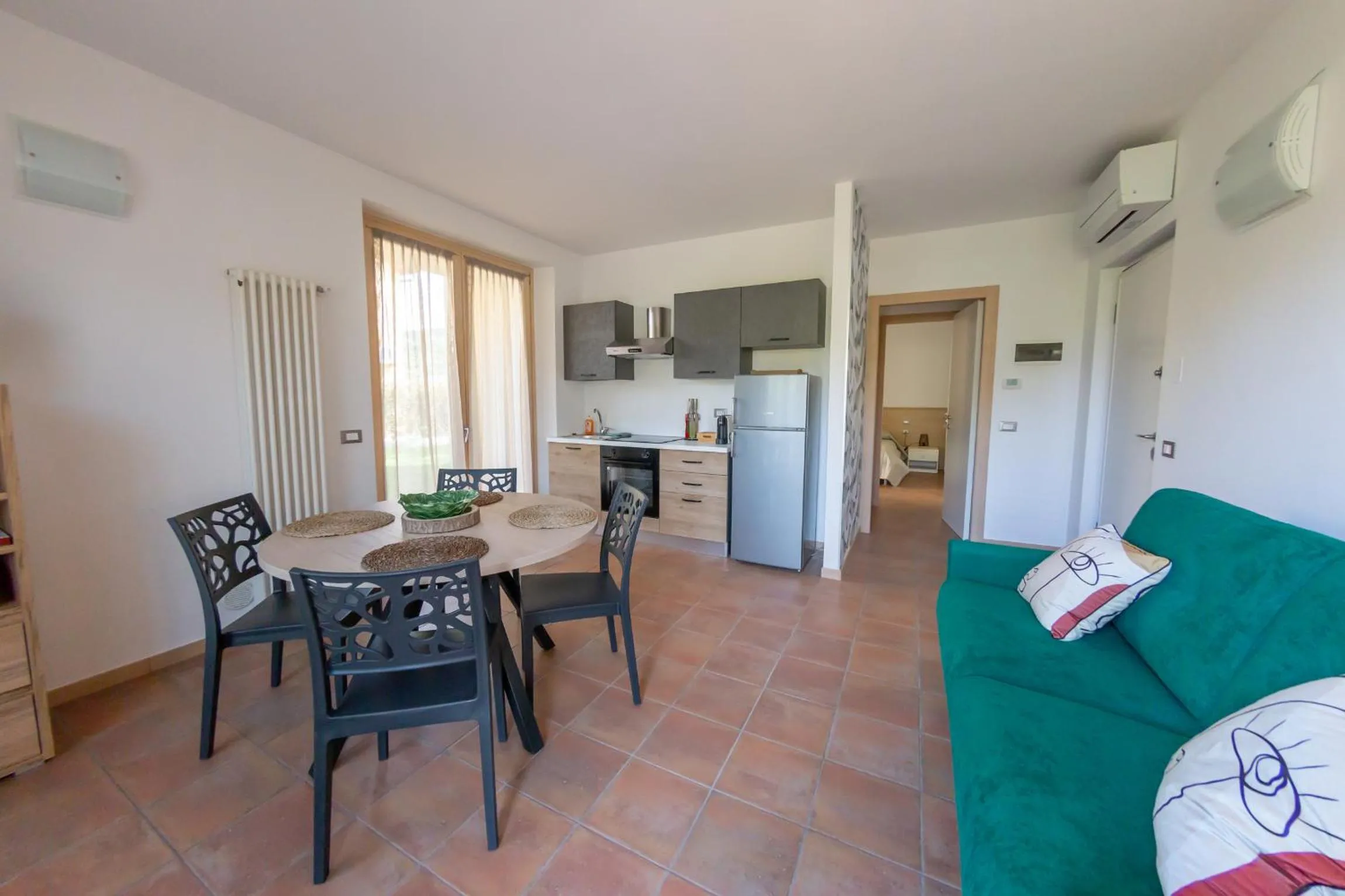 Kitchen or kitchenette in Vistaverde Harmony Apartments