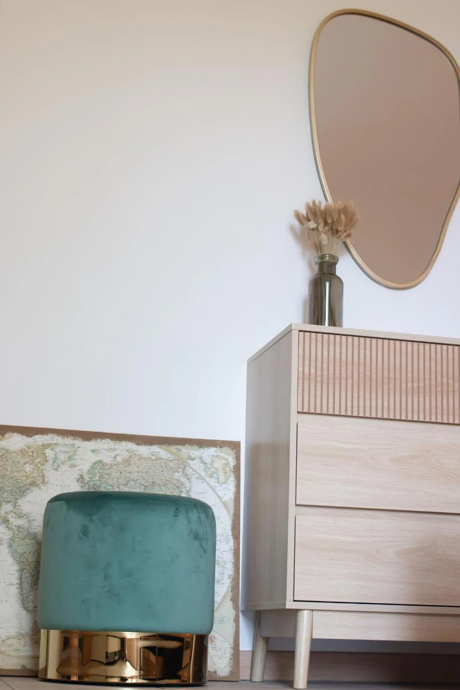 wardrobe in Vistaverde Harmony Apartments
