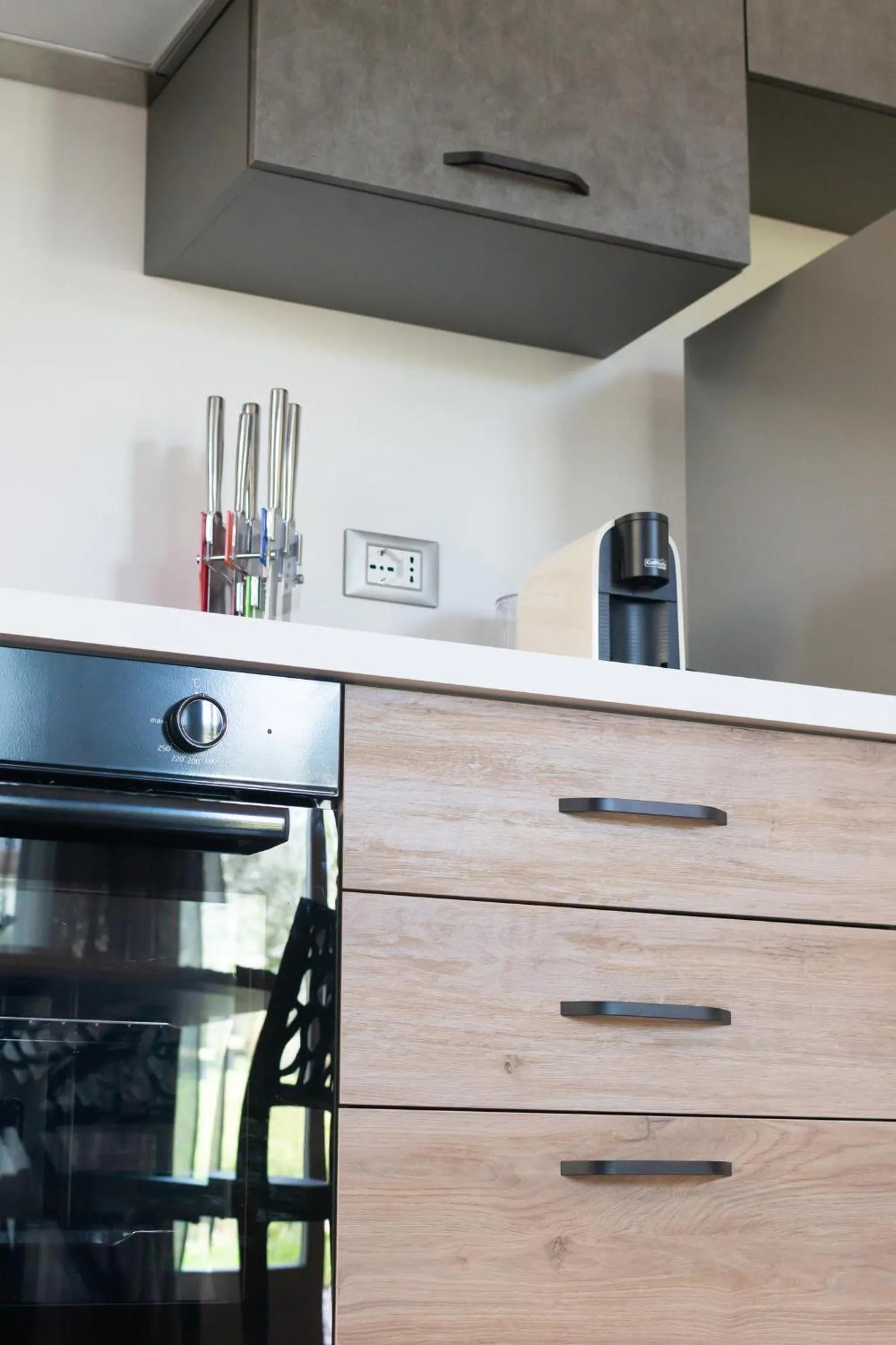 Kitchen or kitchenette in Vistaverde Harmony Apartments