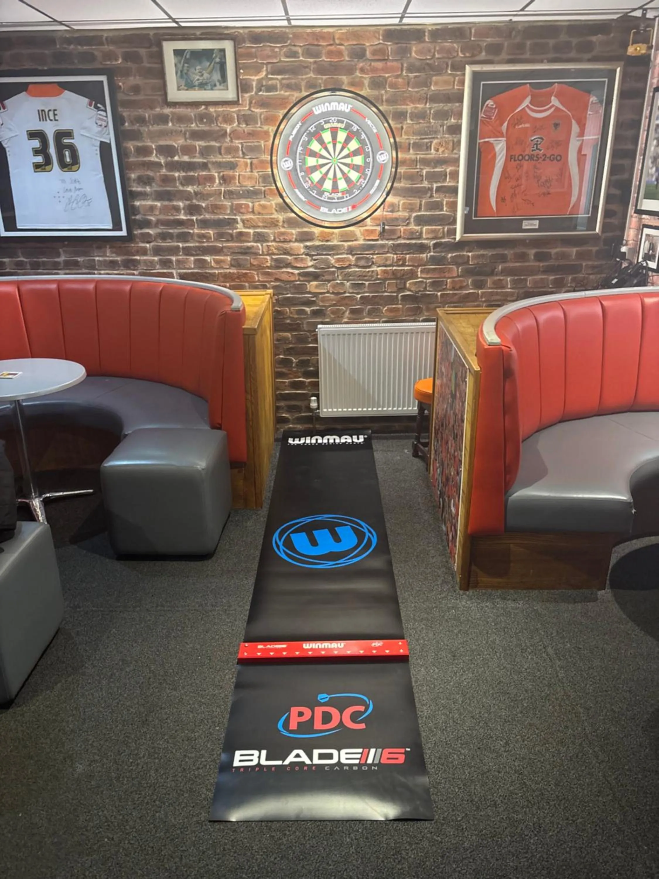 Darts in The Sandringham Court Hotel & Apartment Welcoming Large and Small Groups for 16 years