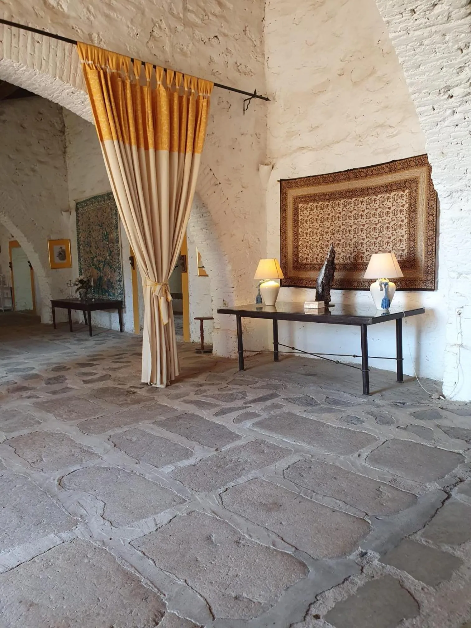 Property building in Hotel Rural El Vaqueril